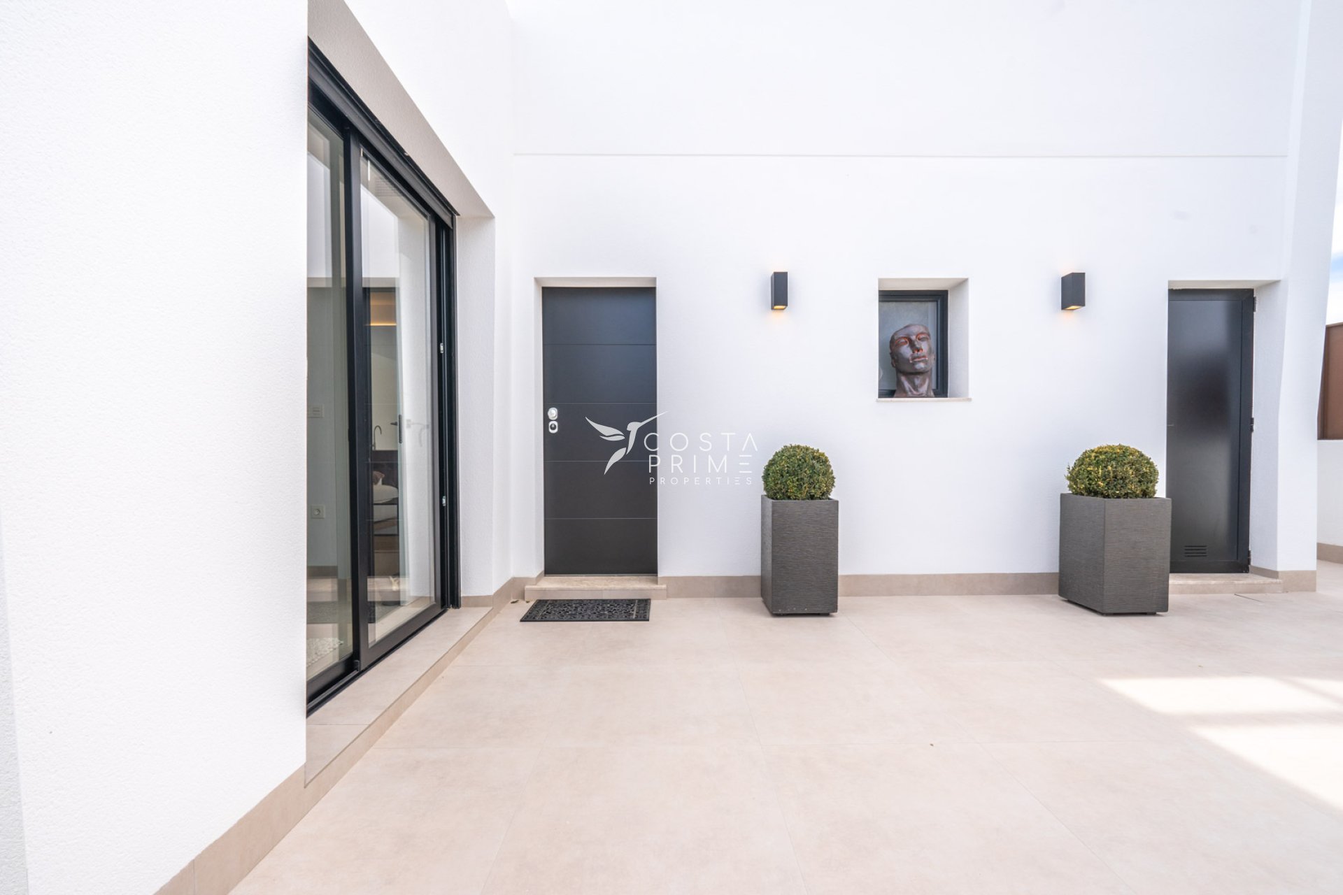 Obra nueva - Chalet / Villa - Roldán