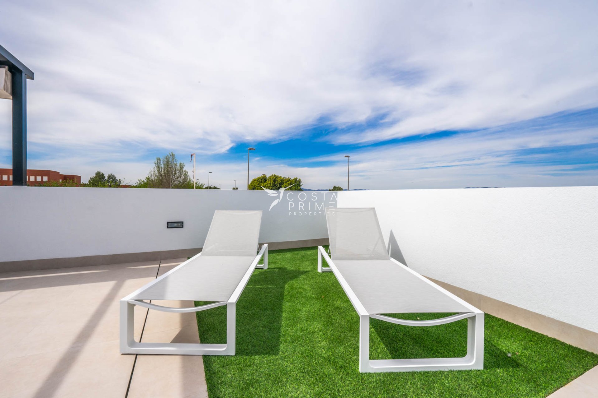 Obra nueva - Chalet / Villa - Roldán