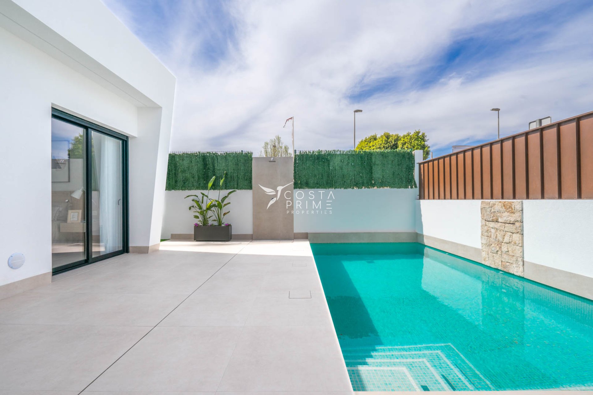 Obra nueva - Chalet / Villa - Roldán