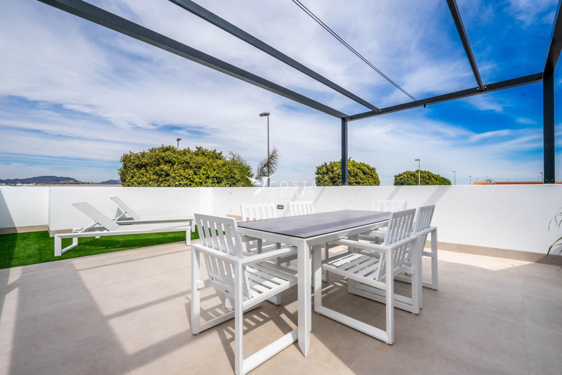 Obra nueva - Chalet / Villa - Roldán
