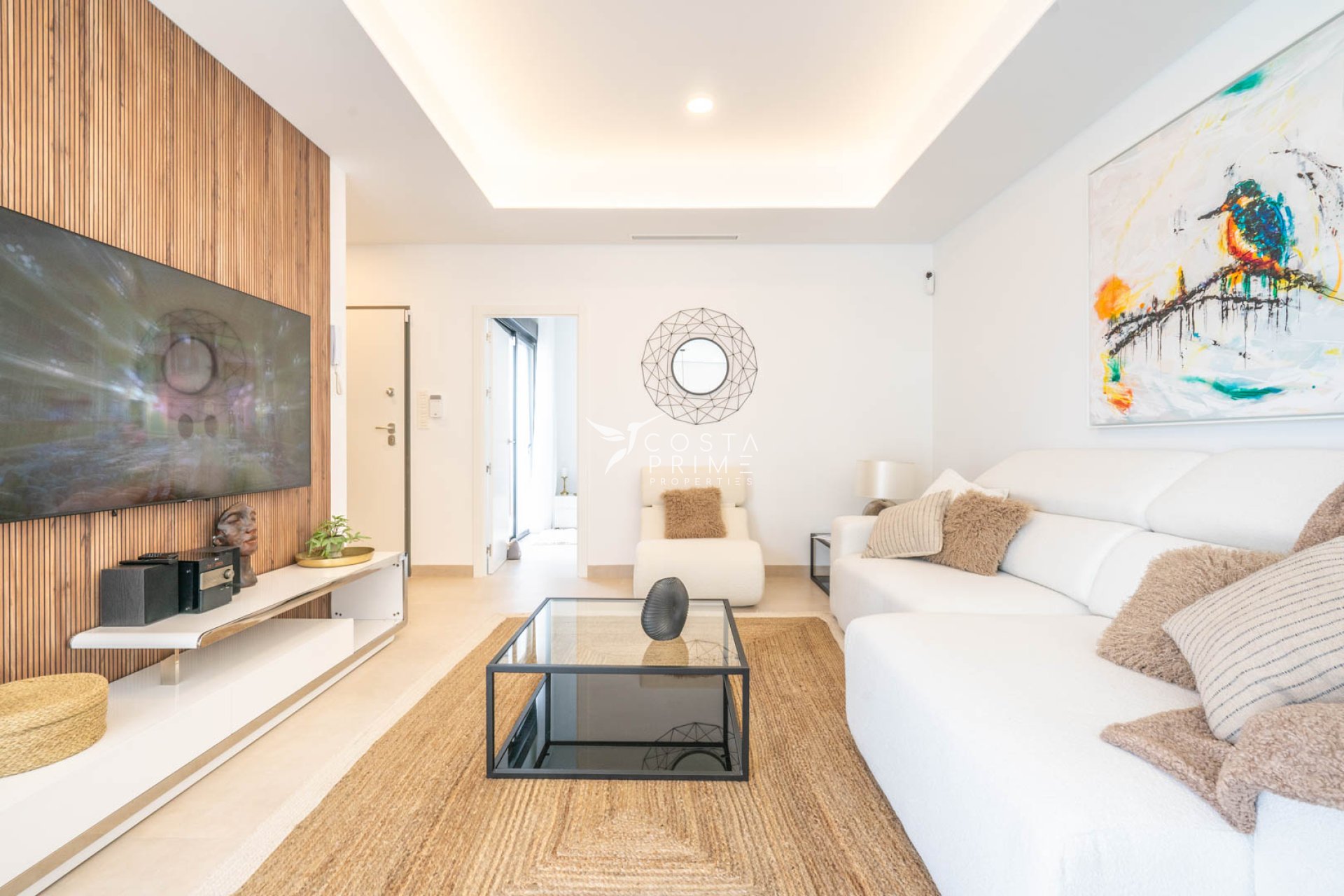 Obra nueva - Chalet / Villa - Roldán