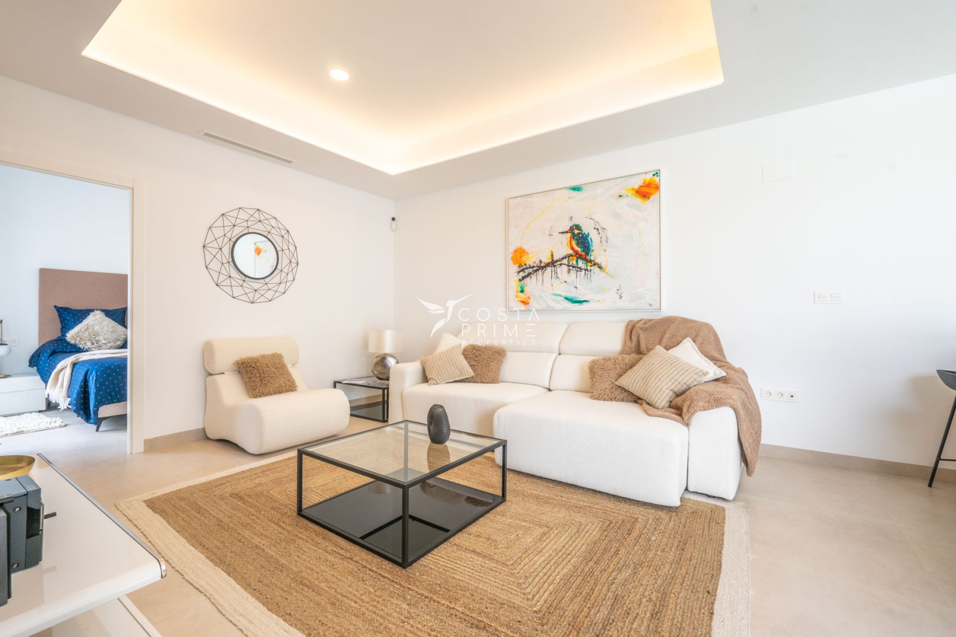 Obra nueva - Chalet / Villa - Roldán