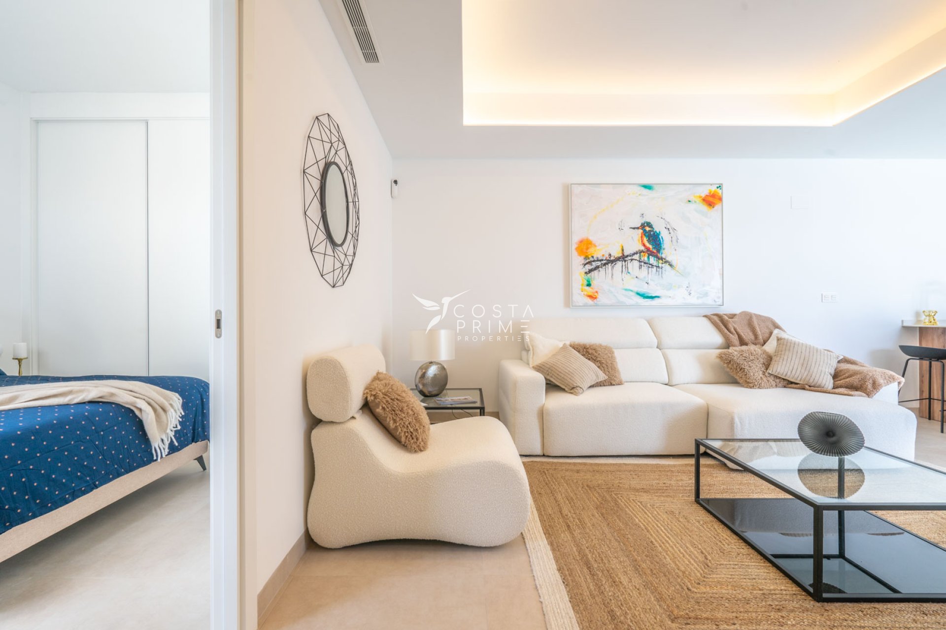 Obra nueva - Chalet / Villa - Roldán