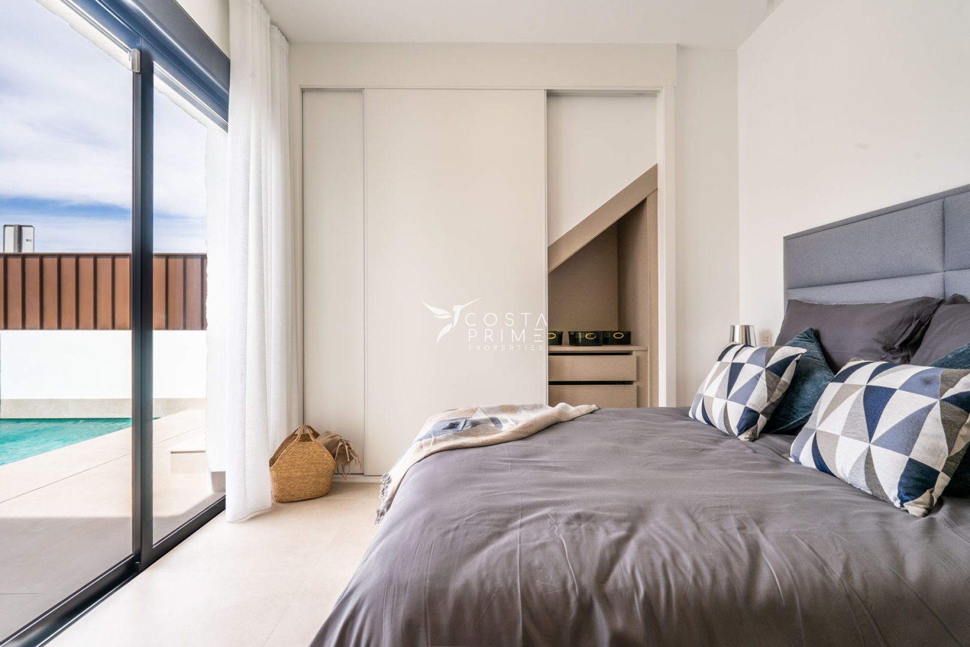 Obra nueva - Chalet / Villa - Roldán