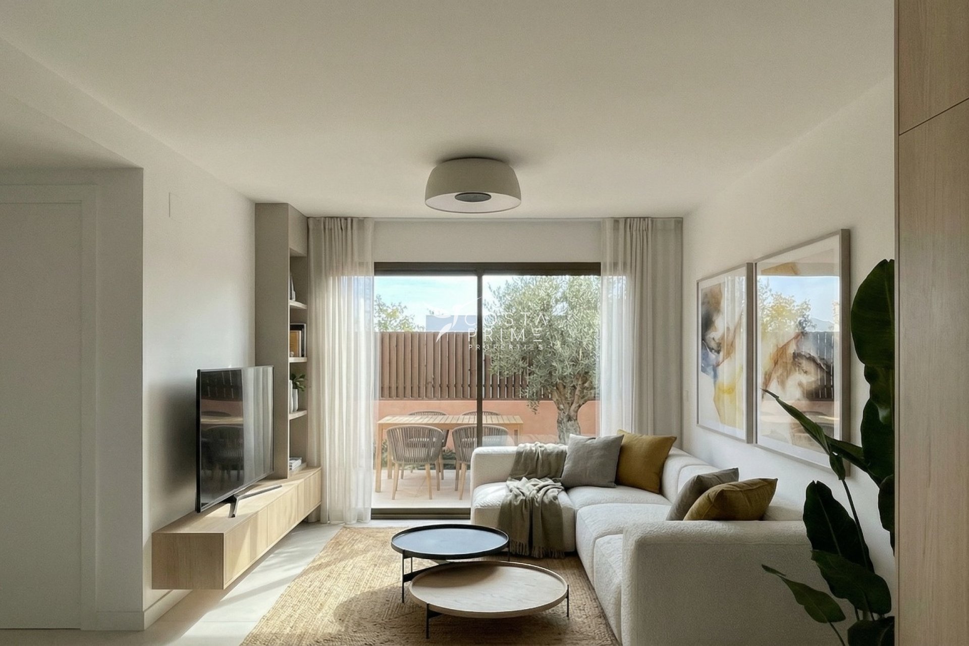 Obra nueva - Chalet / Villa - Roldán