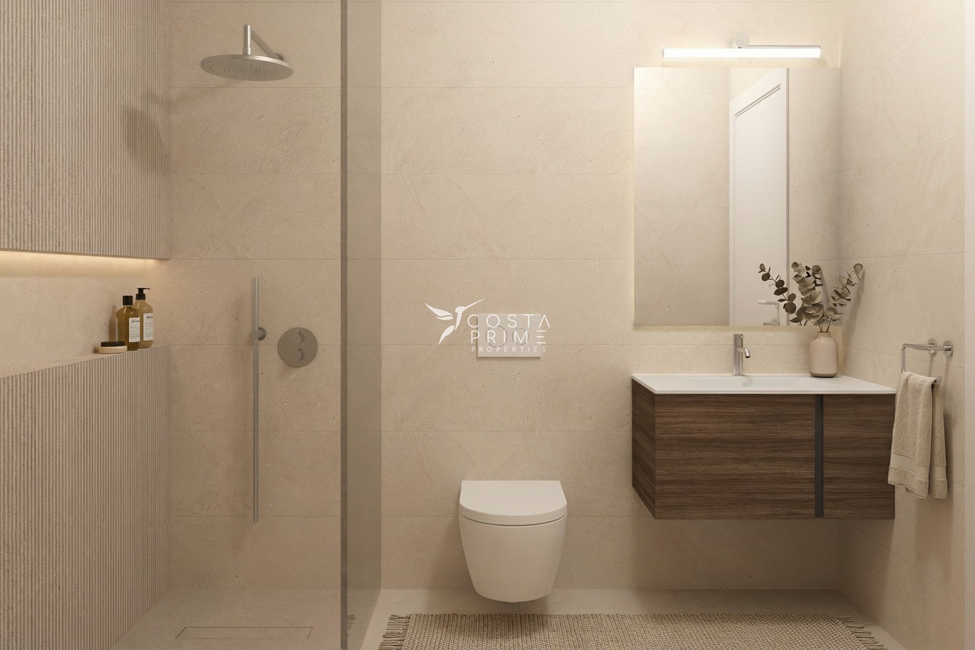 Obra nueva - Chalet / Villa - Roldán