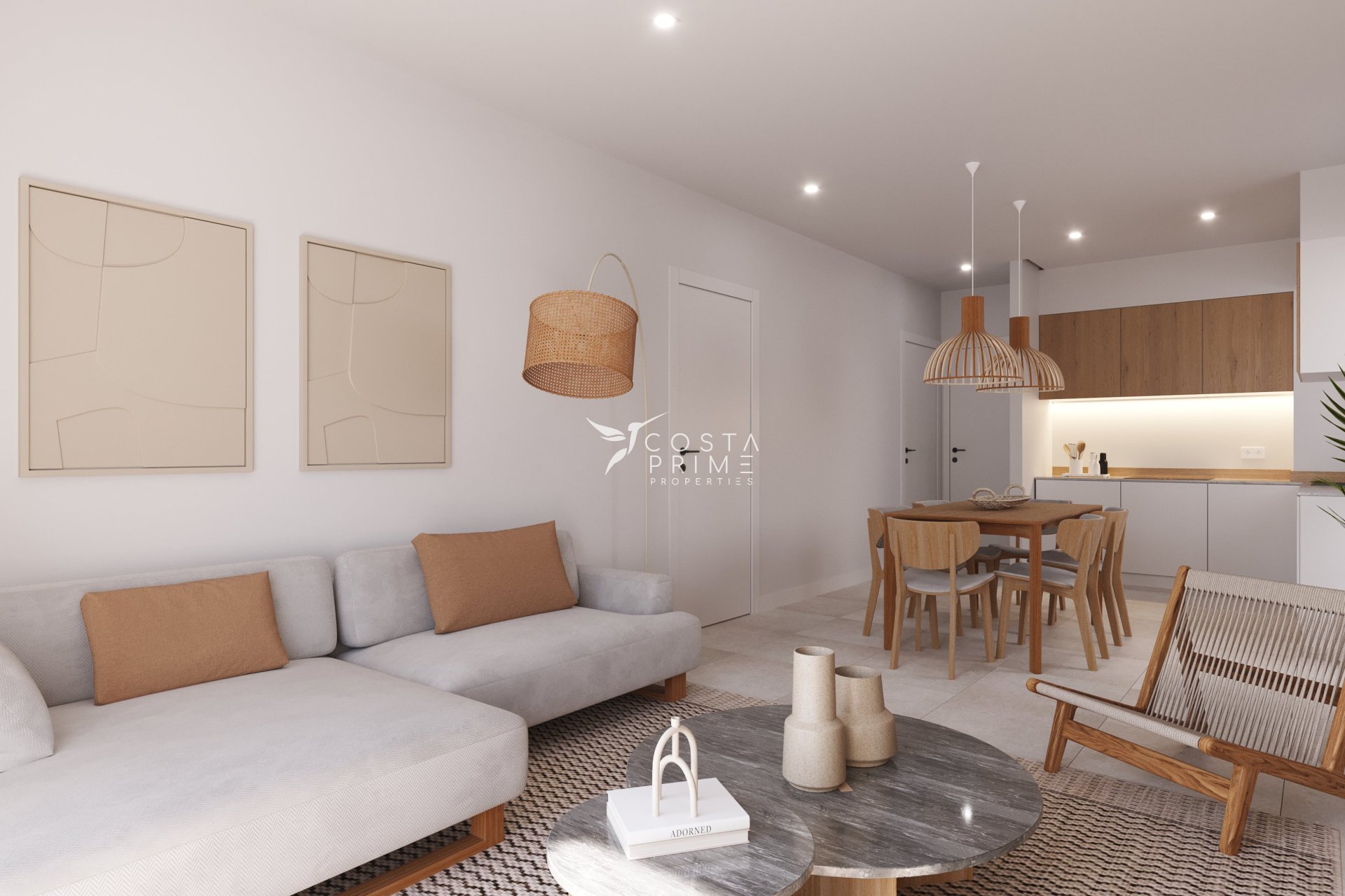 Obra nueva - Chalet / Villa - Roldán