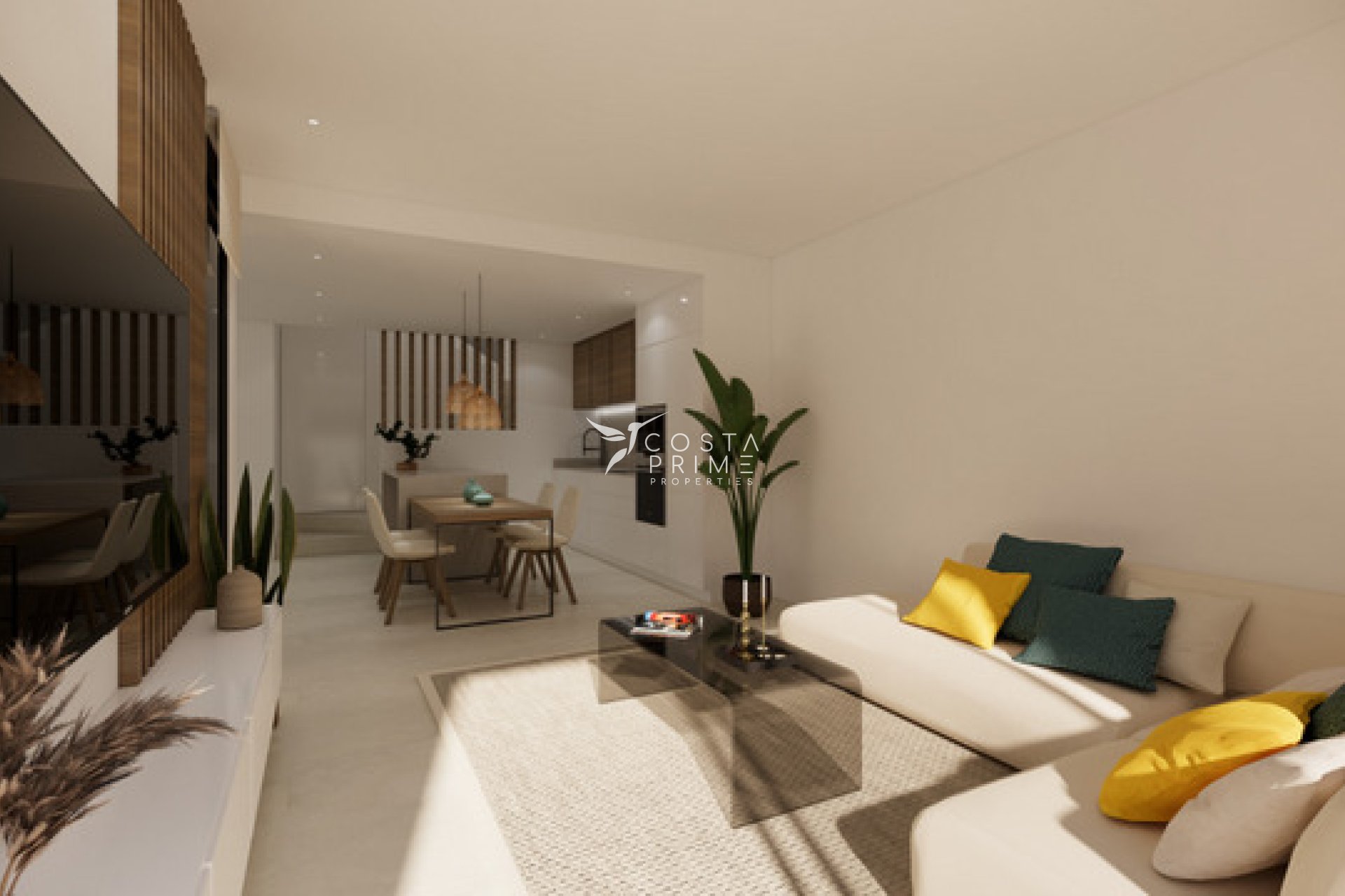 Obra nueva - Chalet / Villa - San Fulgencio