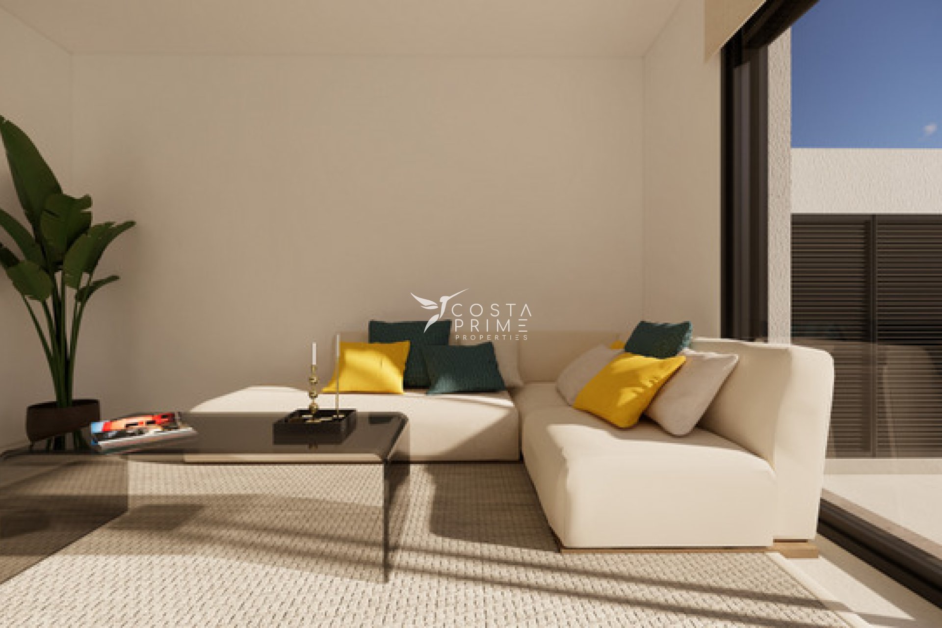 Obra nueva - Chalet / Villa - San Fulgencio