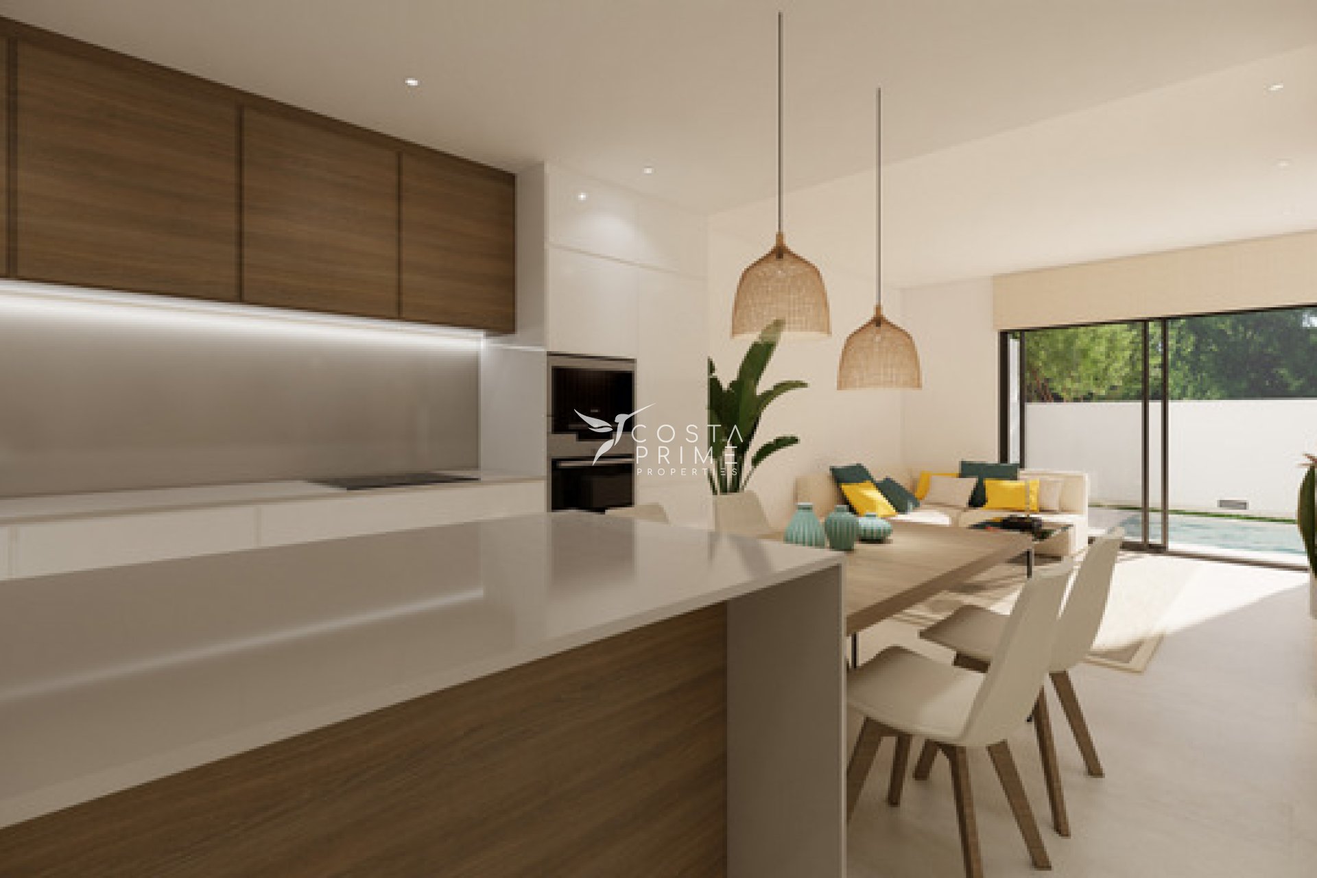 Obra nueva - Chalet / Villa - San Fulgencio