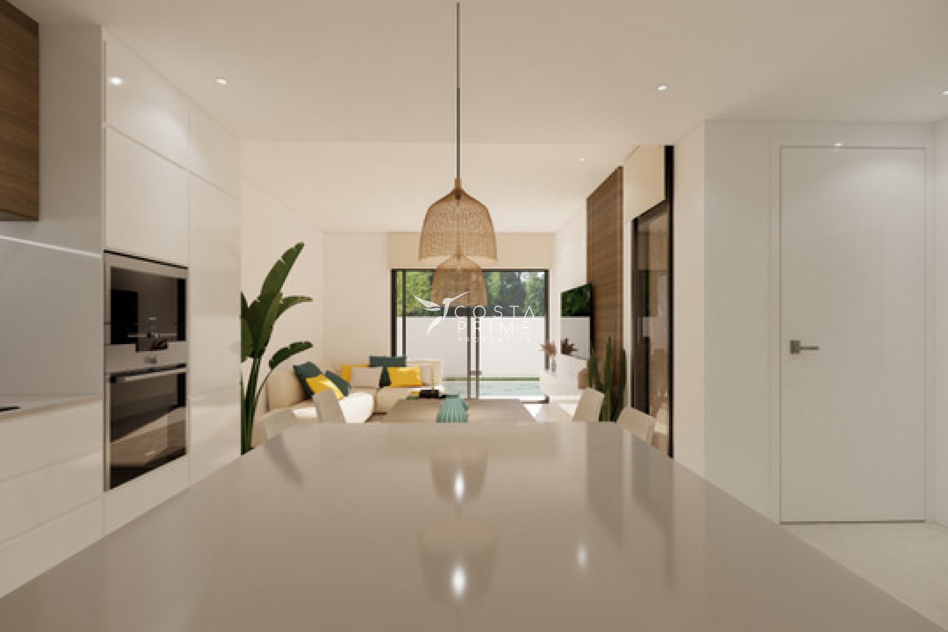 Obra nueva - Chalet / Villa - San Fulgencio