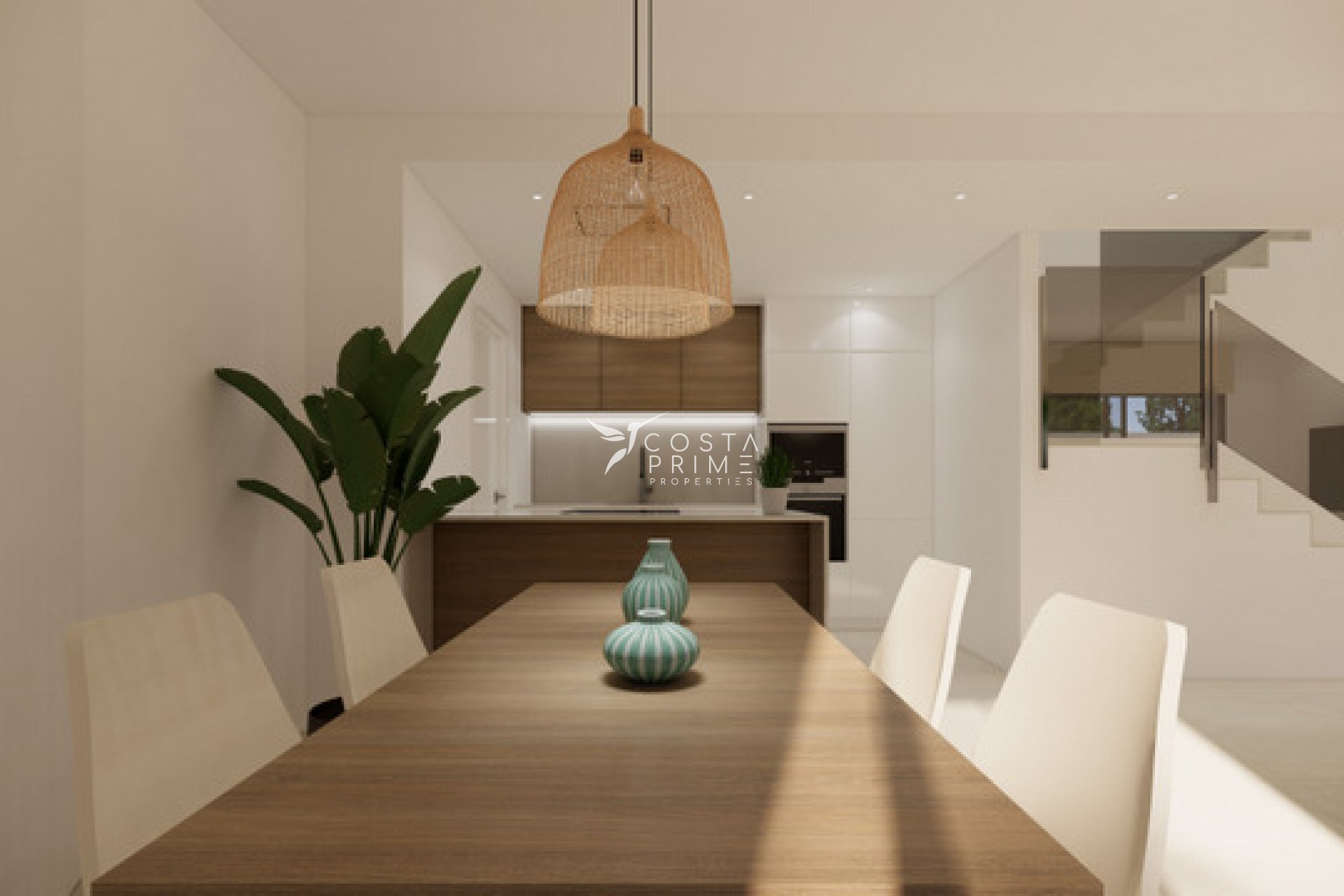 Obra nueva - Chalet / Villa - San Fulgencio