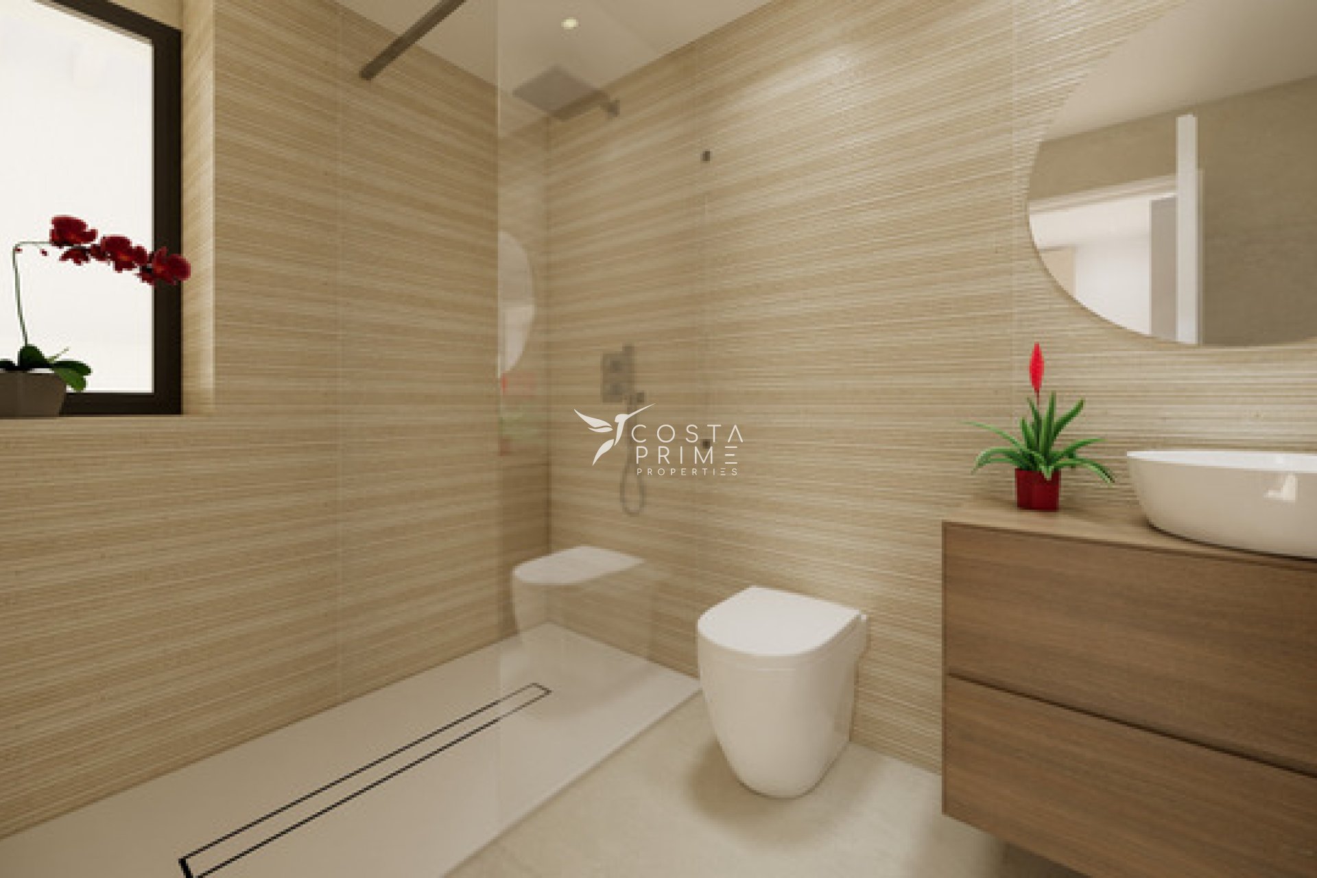 Obra nueva - Chalet / Villa - San Fulgencio