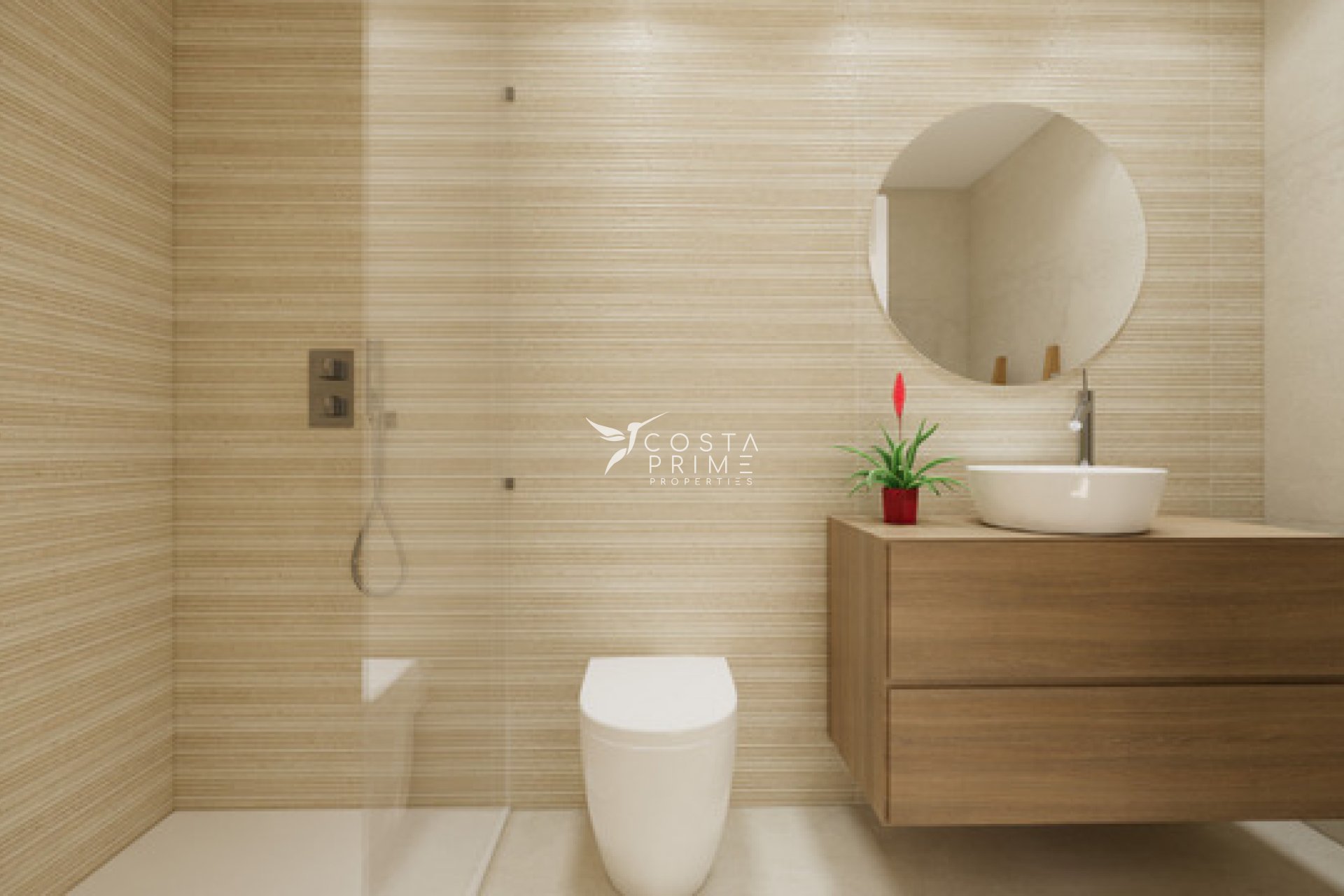 Obra nueva - Chalet / Villa - San Fulgencio