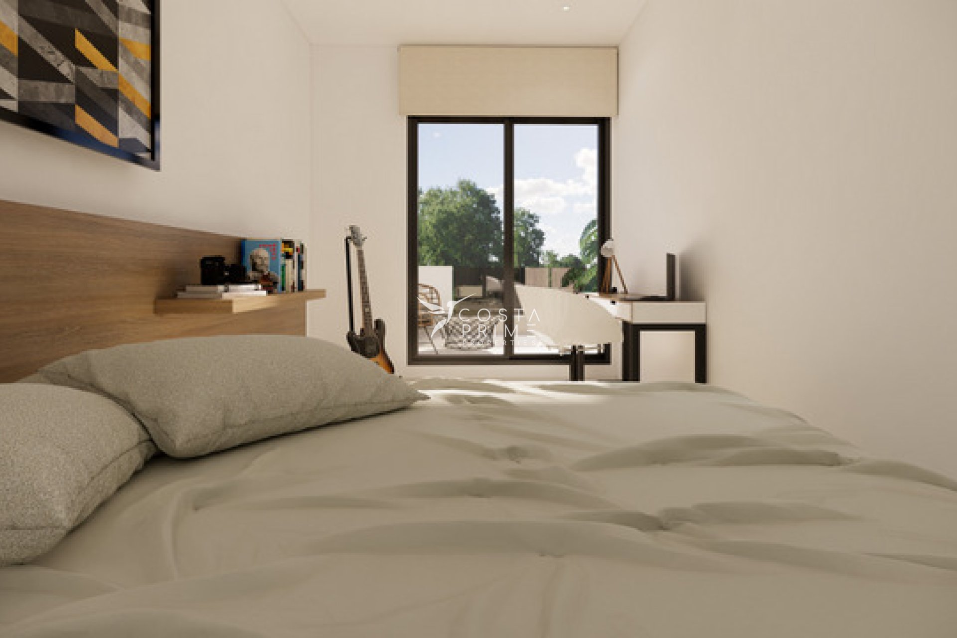 Obra nueva - Chalet / Villa - San Fulgencio