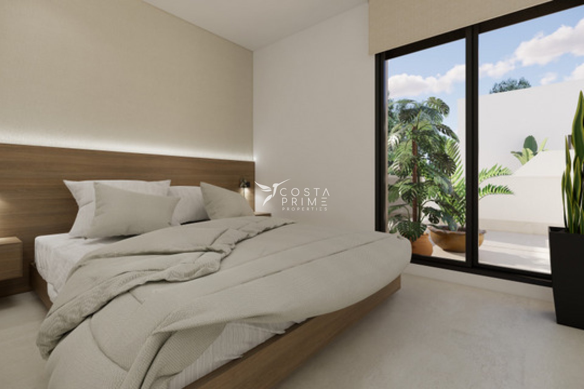 Obra nueva - Chalet / Villa - San Fulgencio