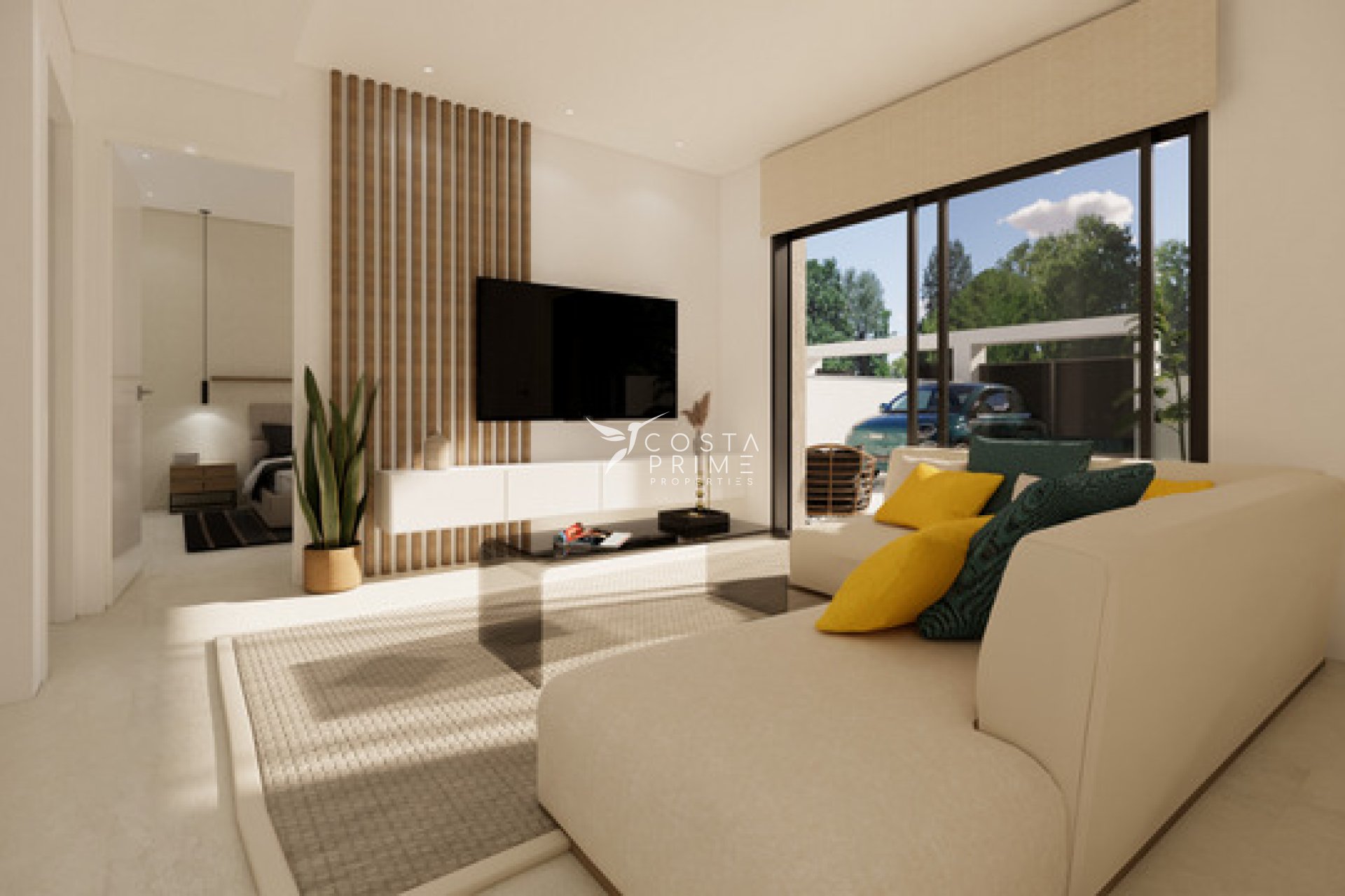 Obra nueva - Chalet / Villa - San Fulgencio