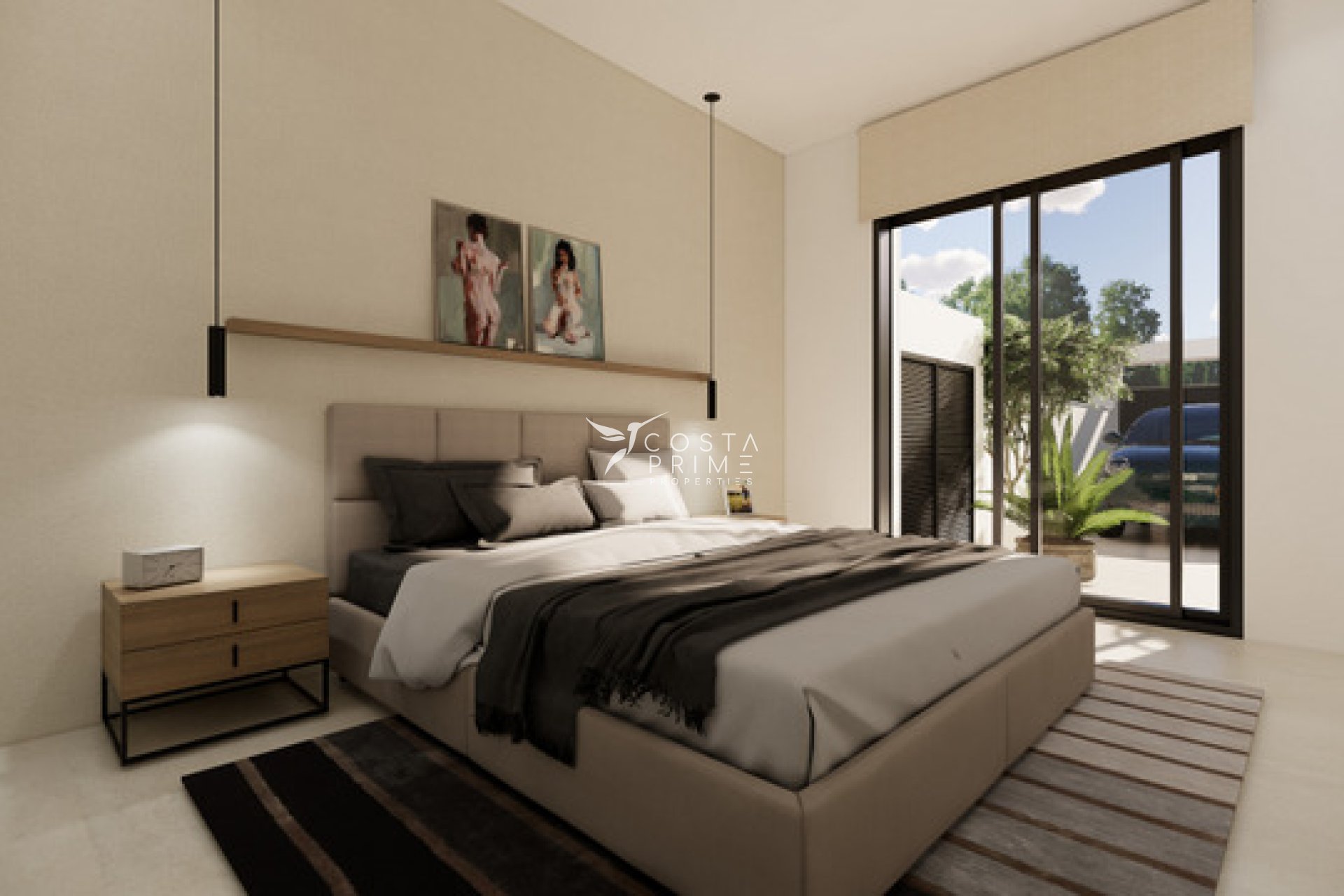 Obra nueva - Chalet / Villa - San Fulgencio