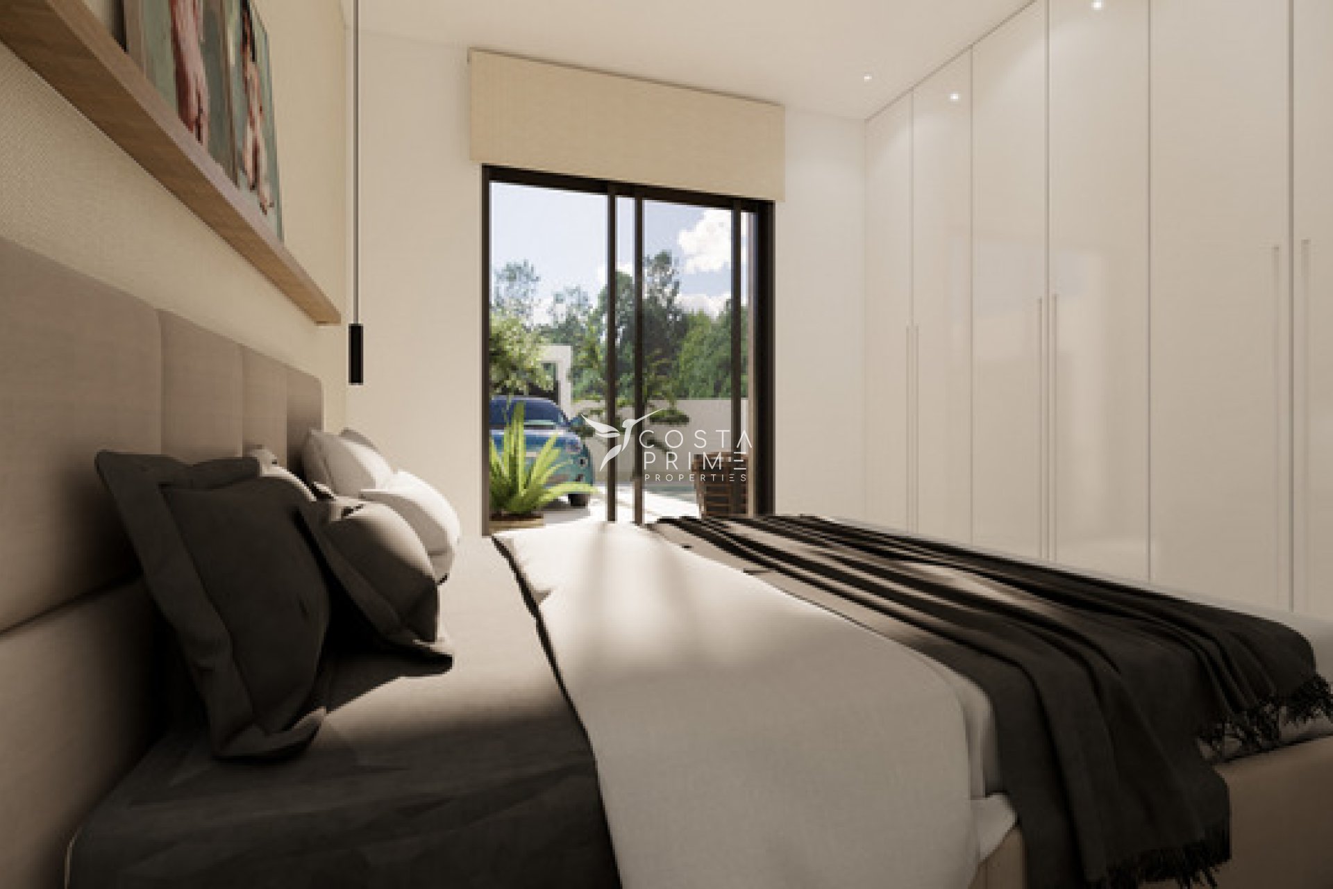 Obra nueva - Chalet / Villa - San Fulgencio