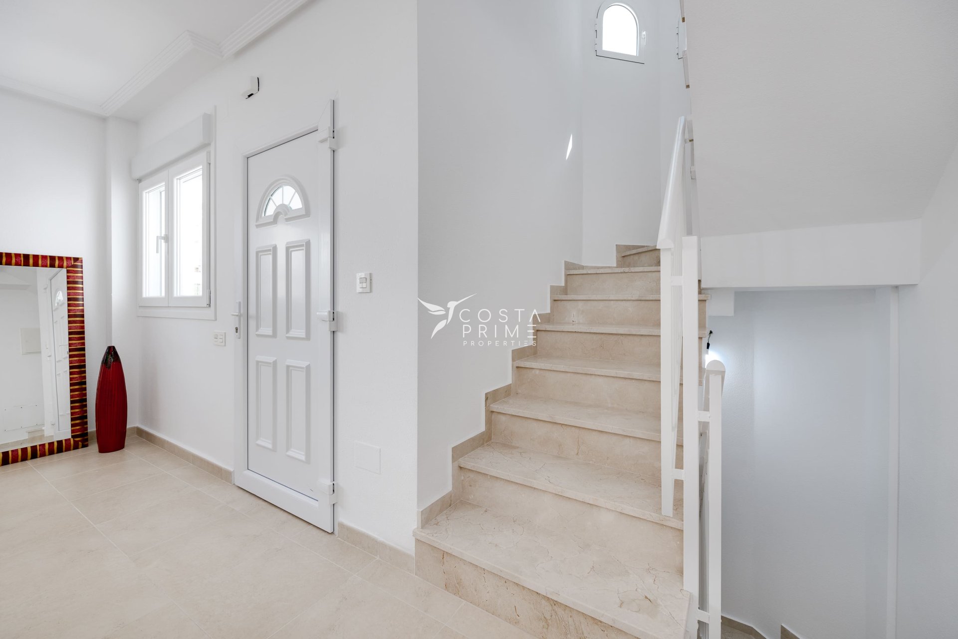 Obra nueva - Chalet / Villa - San Fulgencio