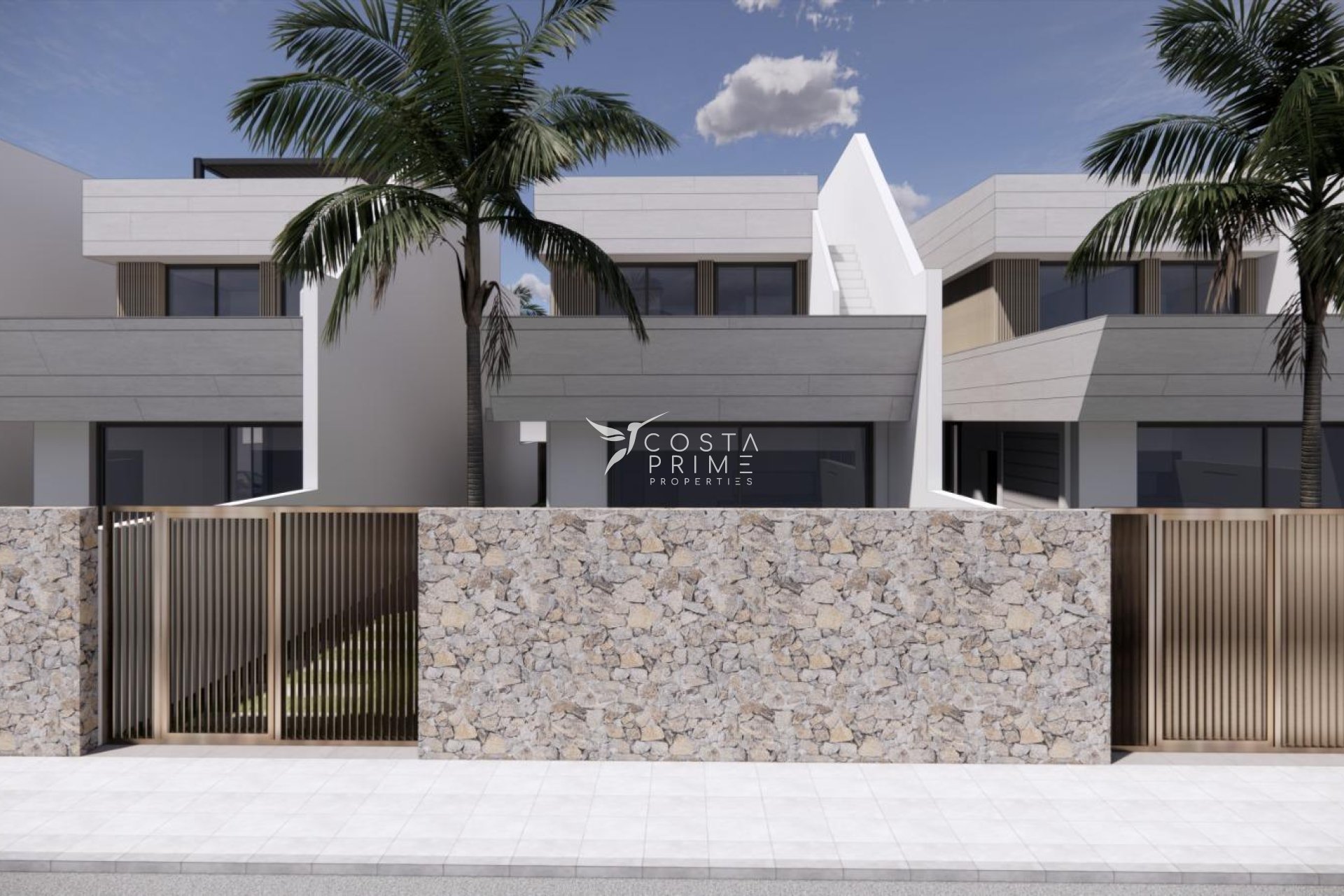 Obra nueva - Chalet / Villa - San Javier