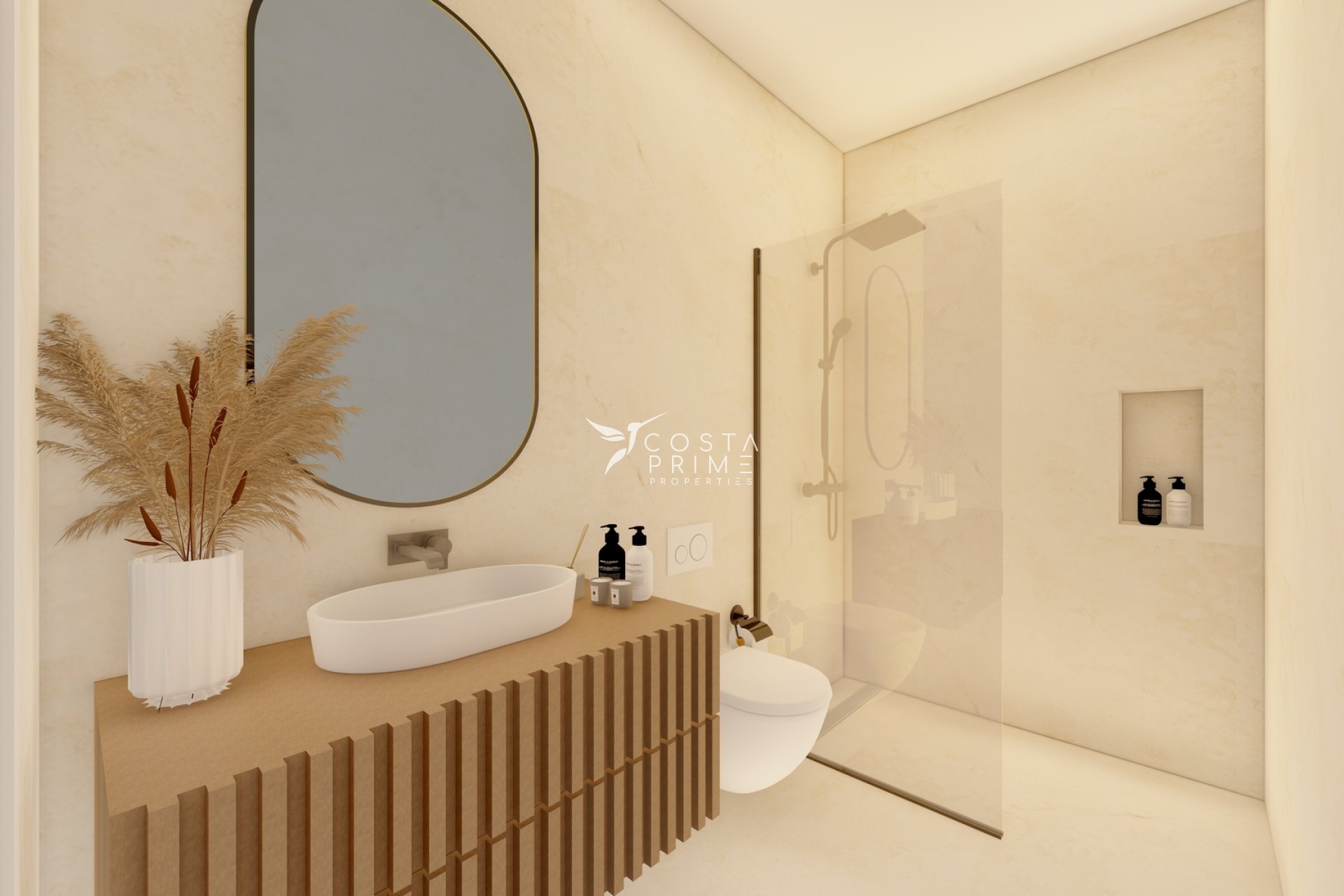 Obra nueva - Chalet / Villa - San Javier