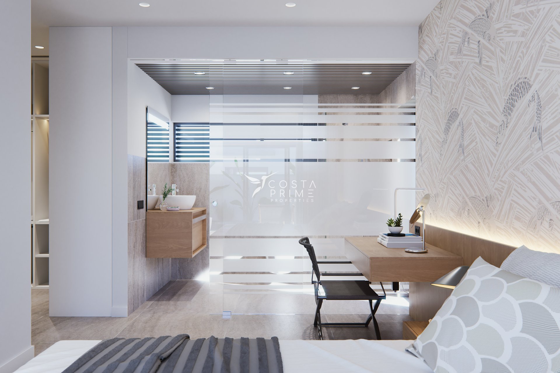 Obra nueva - Chalet / Villa - San Javier