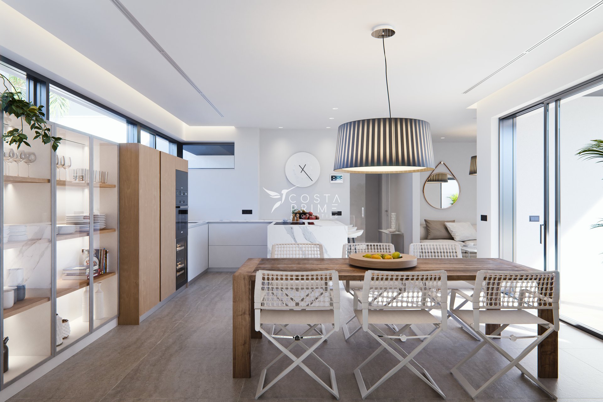 Obra nueva - Chalet / Villa - San Javier