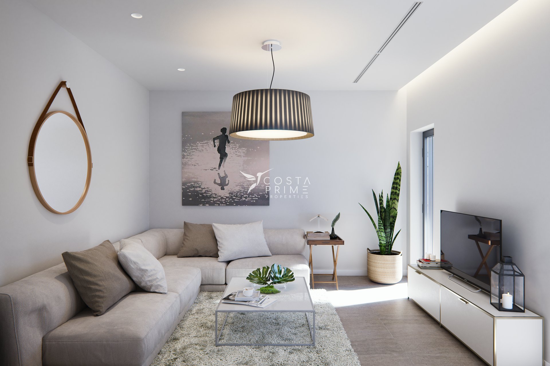 Obra nueva - Chalet / Villa - San Javier