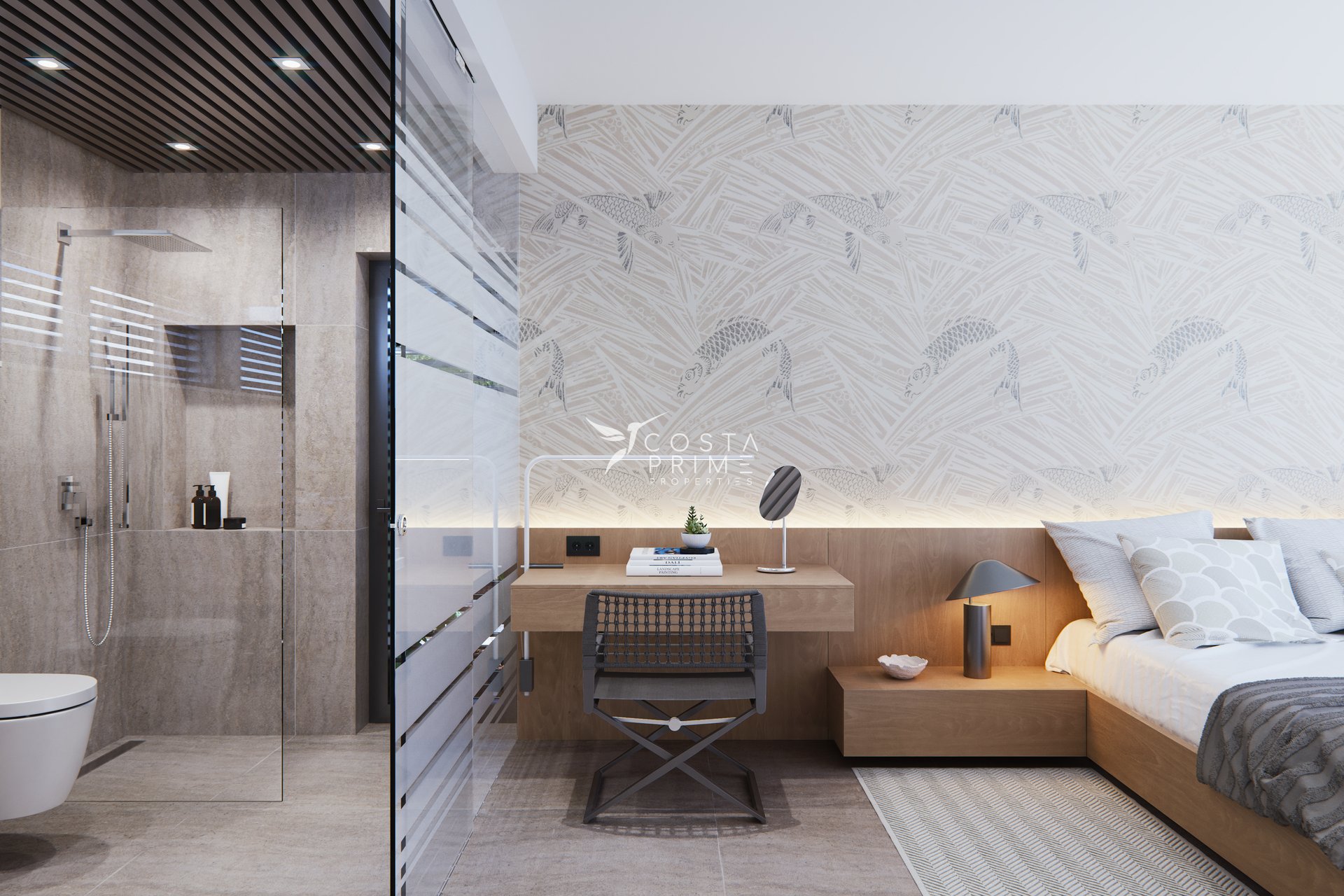 Obra nueva - Chalet / Villa - San Javier