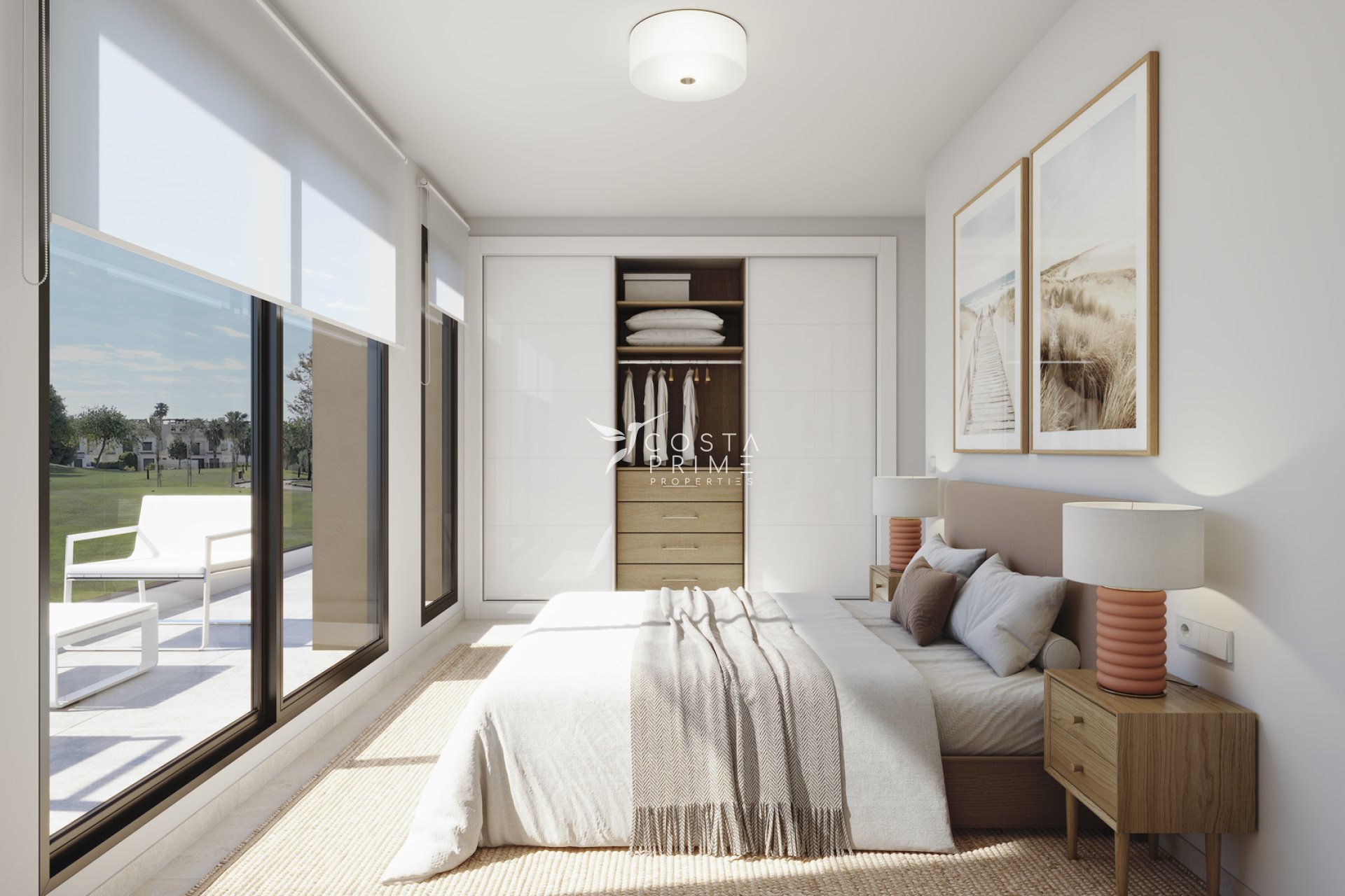 Obra nueva - Chalet / Villa - San Javier