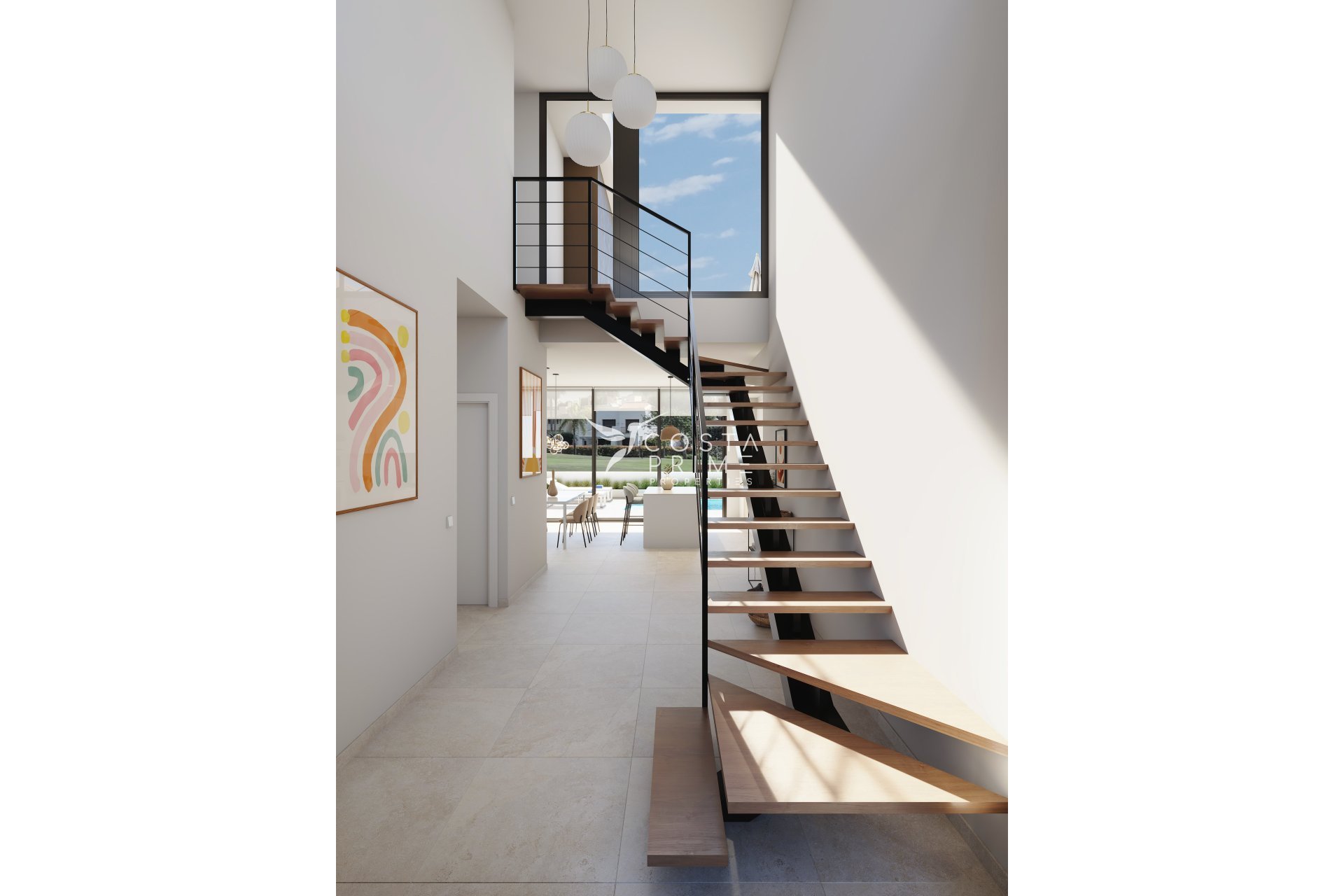 Obra nueva - Chalet / Villa - San Javier