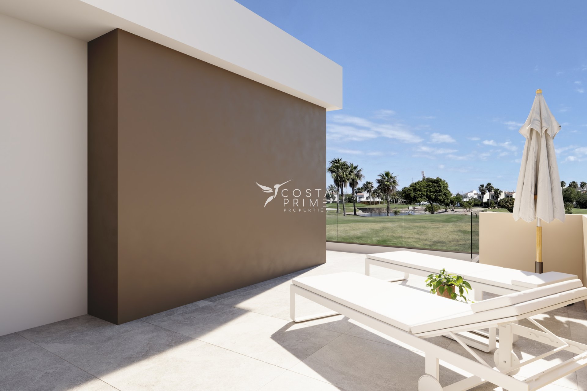 Obra nueva - Chalet / Villa - San Javier