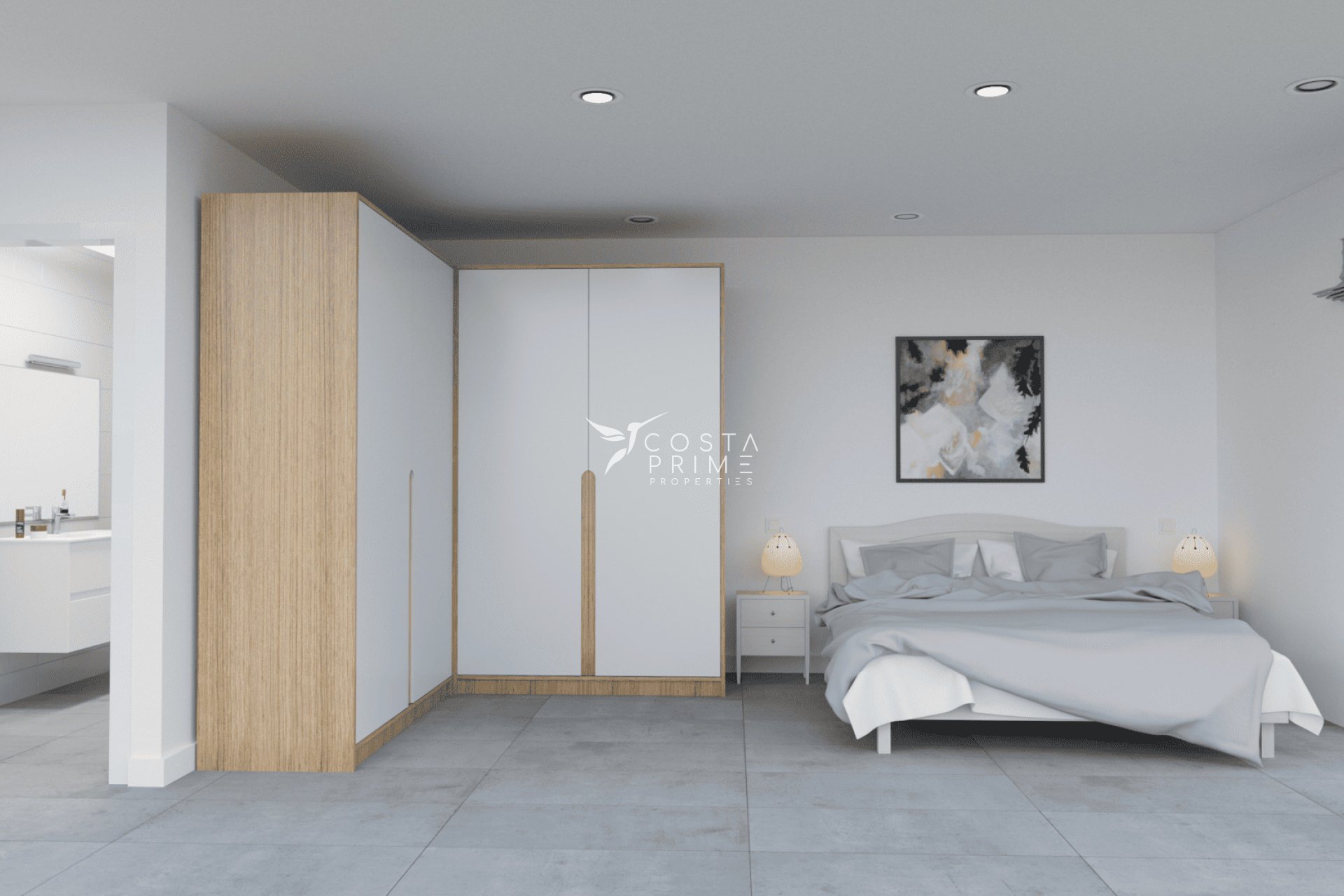 Obra nueva - Chalet / Villa - San Javier