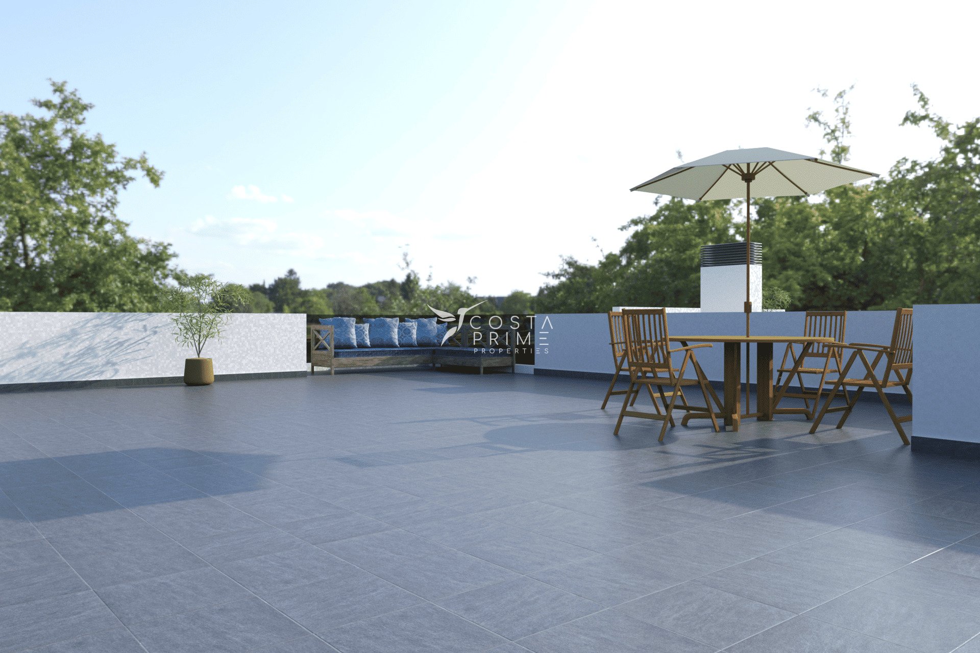 Obra nueva - Chalet / Villa - San Javier