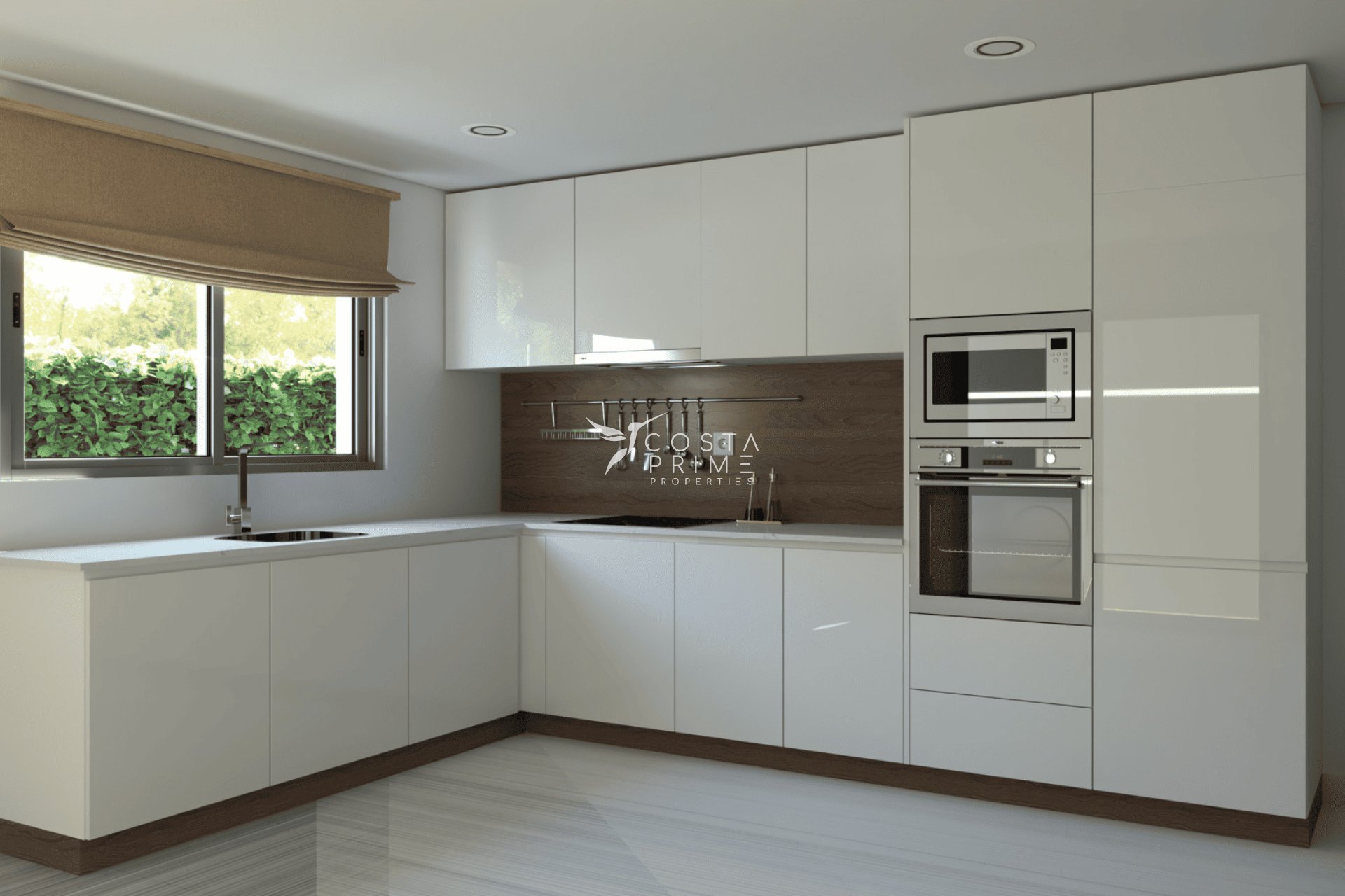 Obra nueva - Chalet / Villa - San Javier