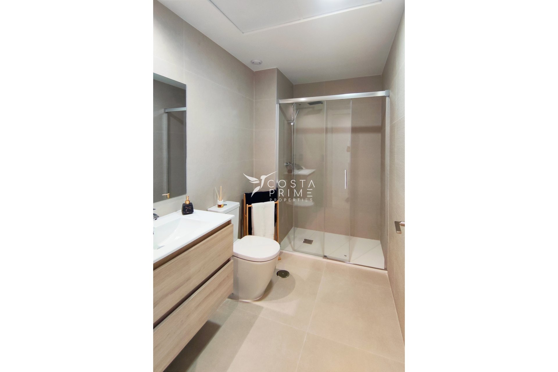 Obra nueva - Chalet / Villa - San Javier