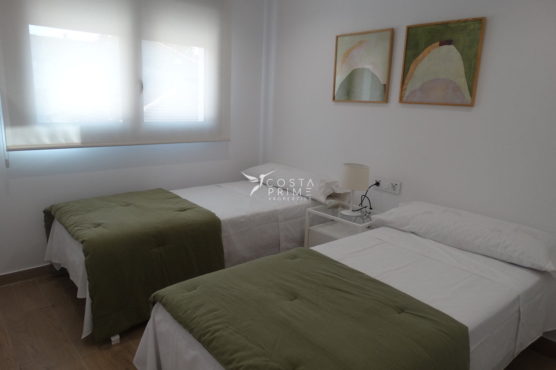 Obra nueva - Chalet / Villa - San Javier