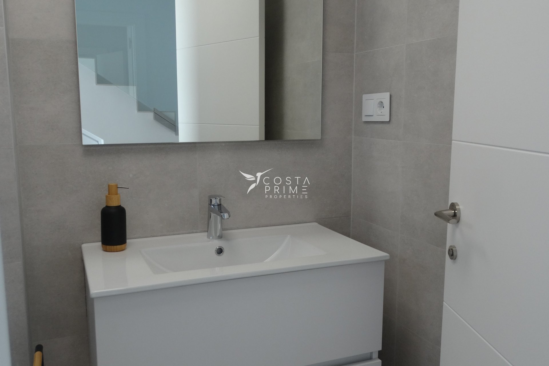 Obra nueva - Chalet / Villa - San Javier