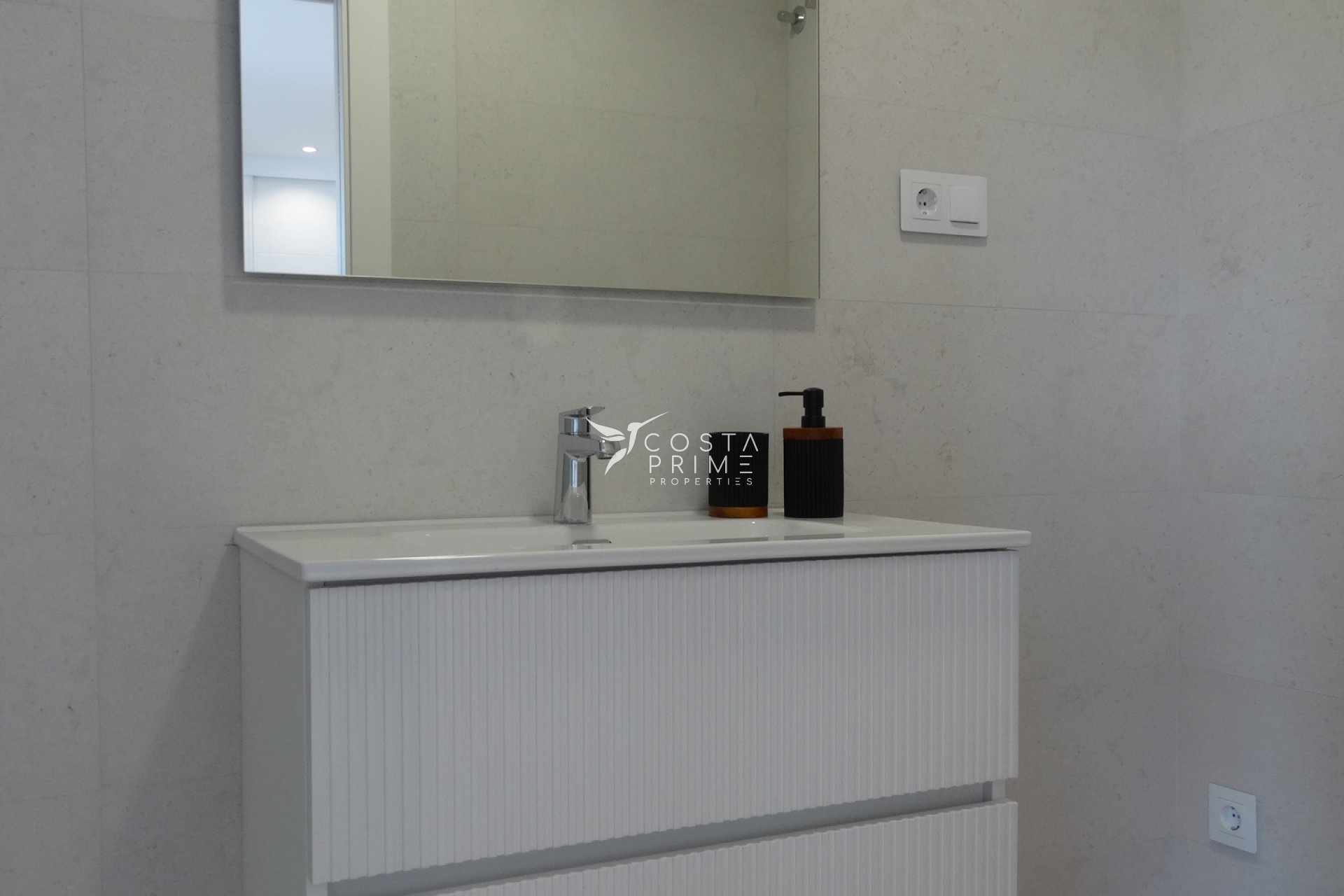 Obra nueva - Chalet / Villa - San Javier