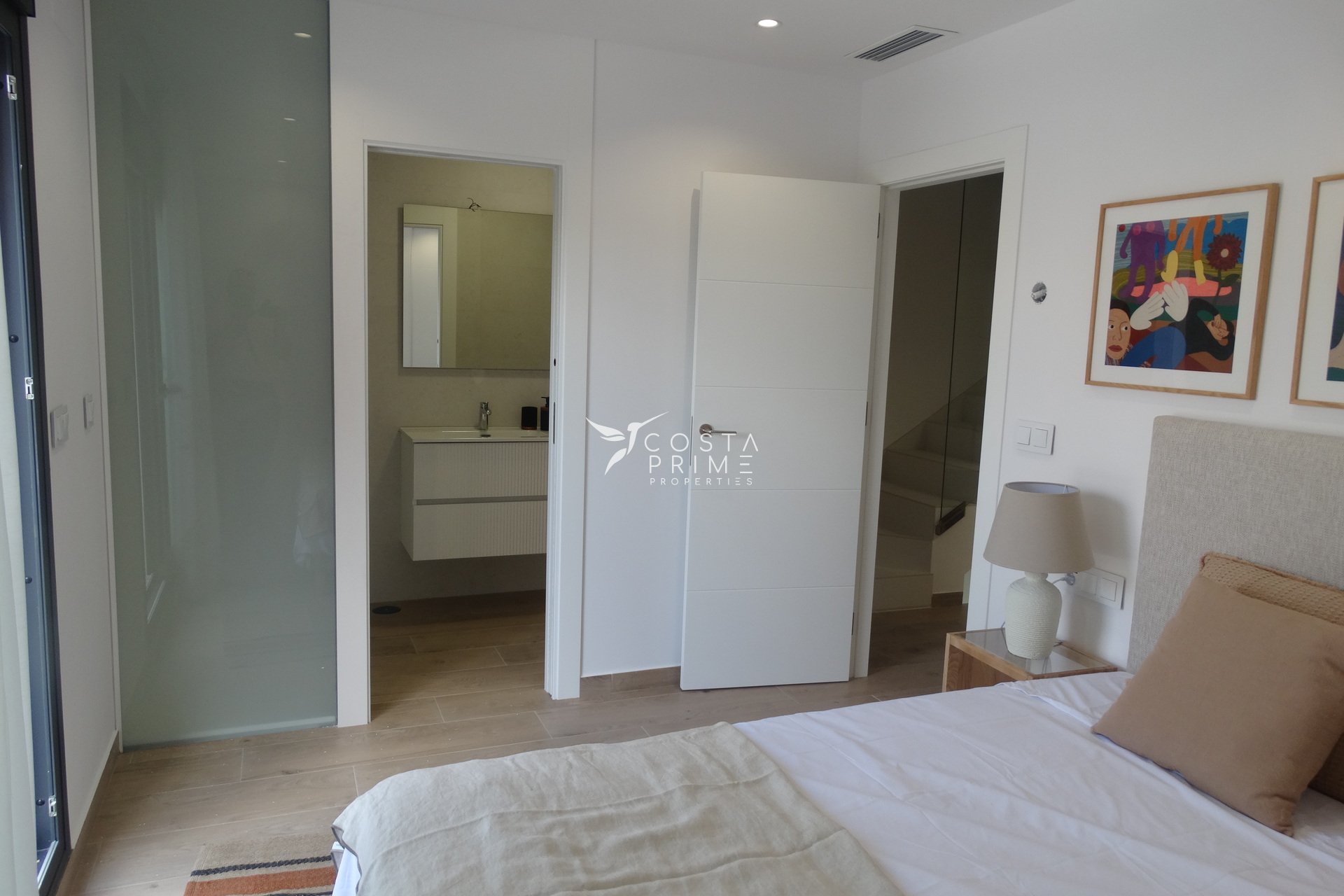 Obra nueva - Chalet / Villa - San Javier