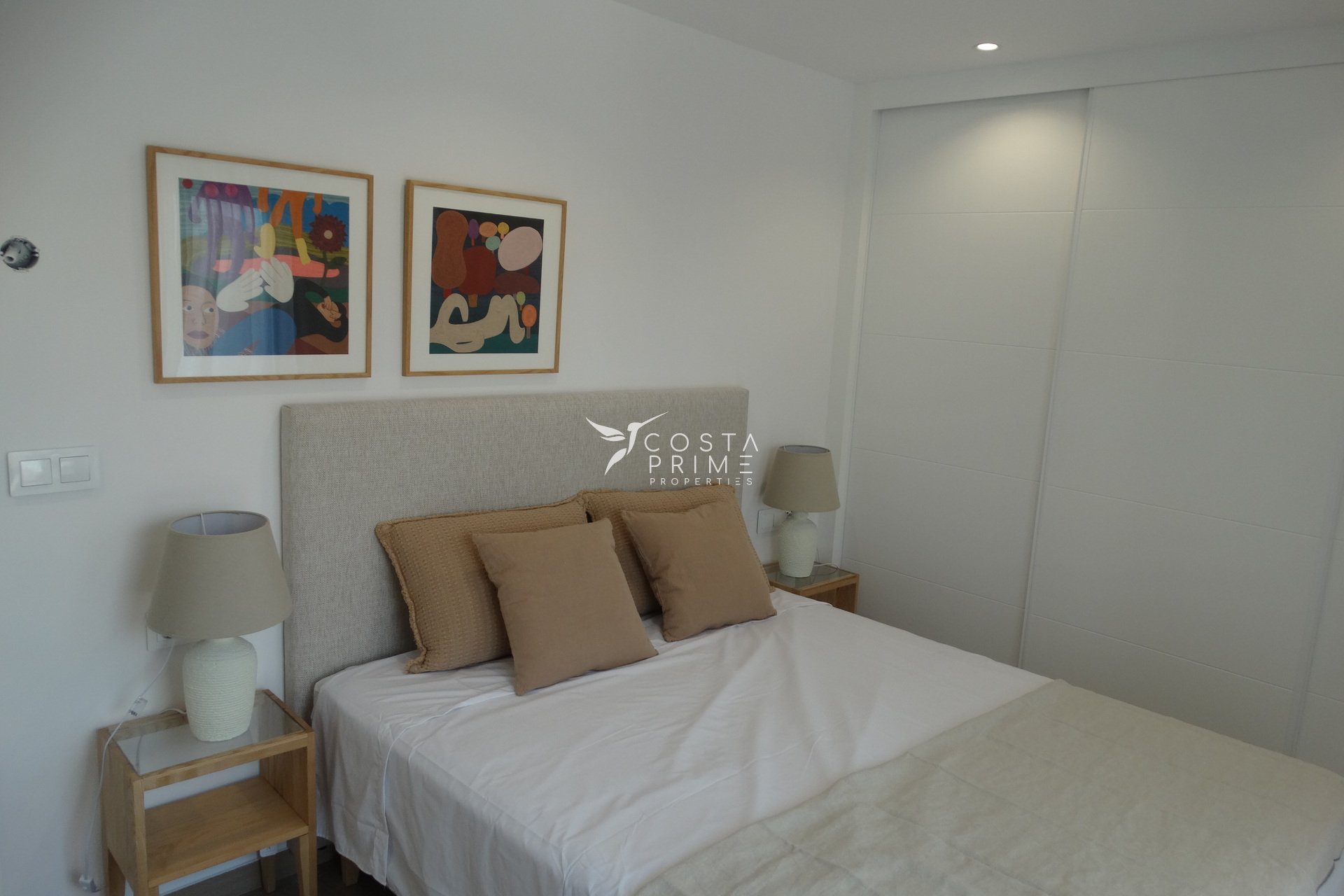 Obra nueva - Chalet / Villa - San Javier