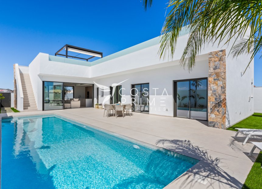 Obra nueva - Chalet / Villa - San Javier