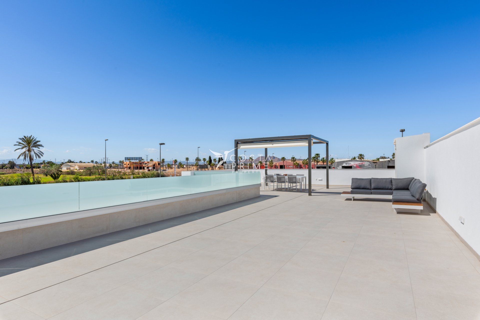 Obra nueva - Chalet / Villa - San Javier