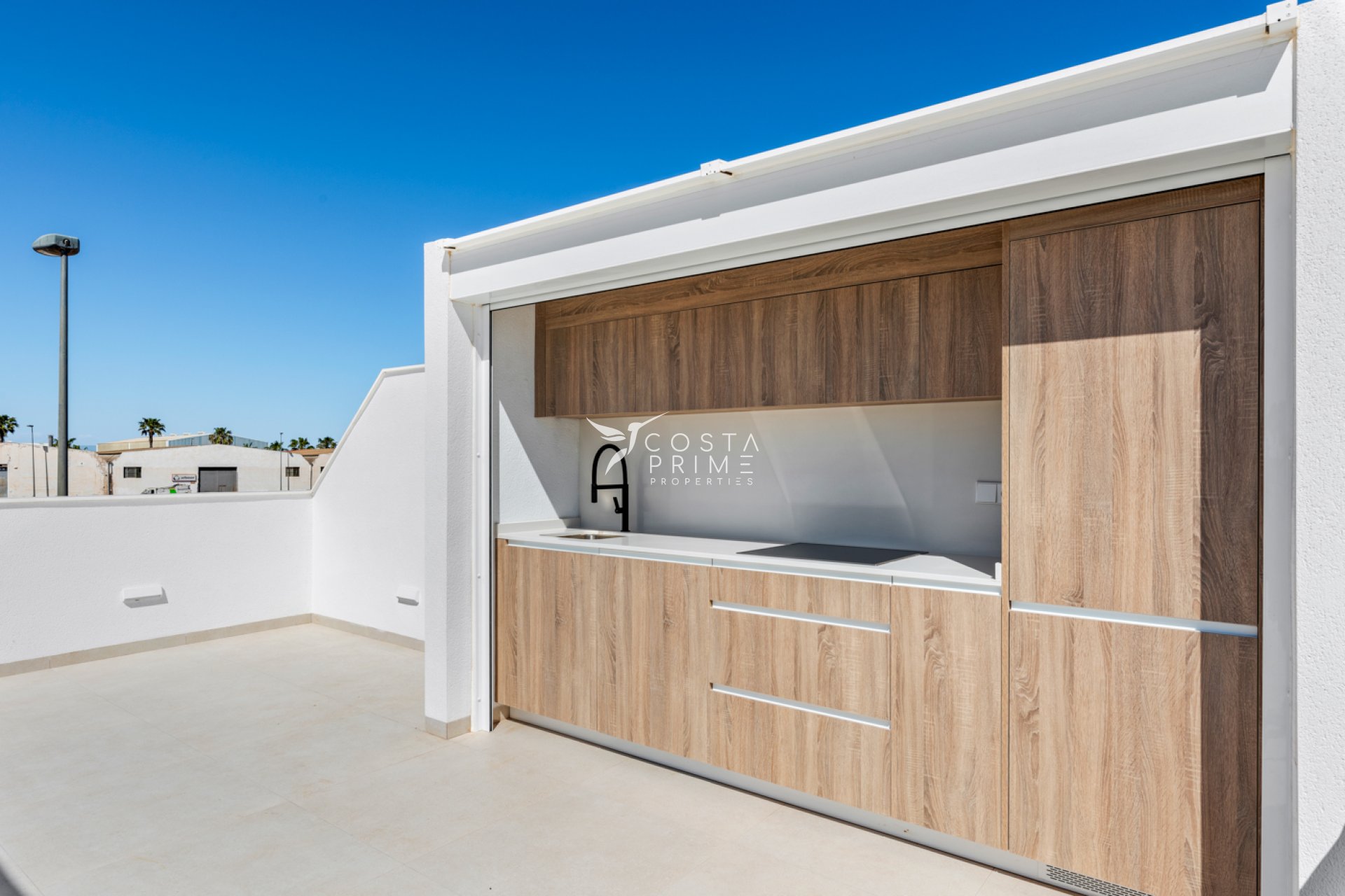 Obra nueva - Chalet / Villa - San Javier