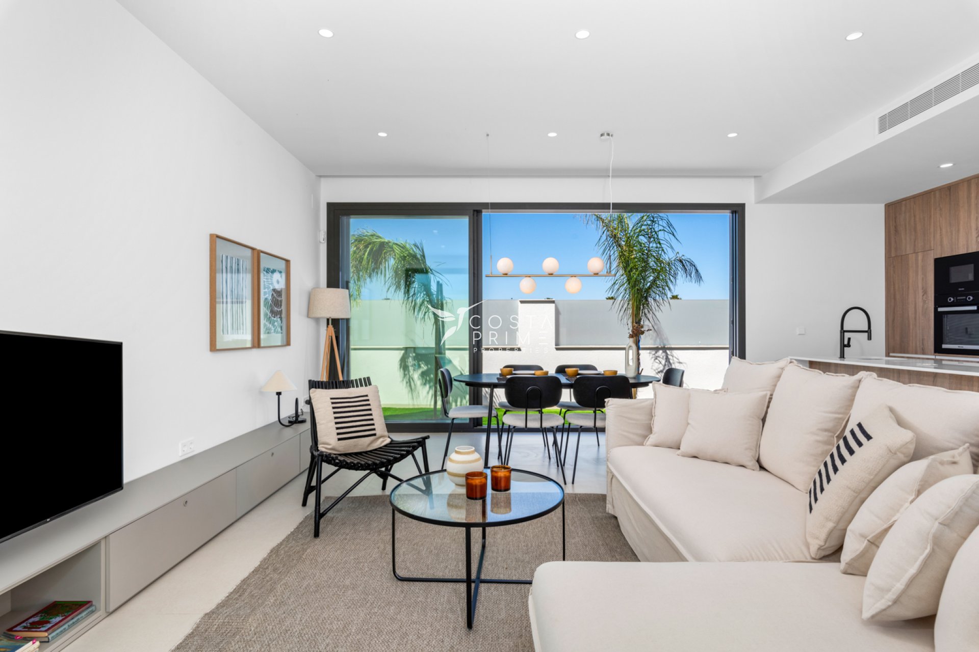 Obra nueva - Chalet / Villa - San Javier