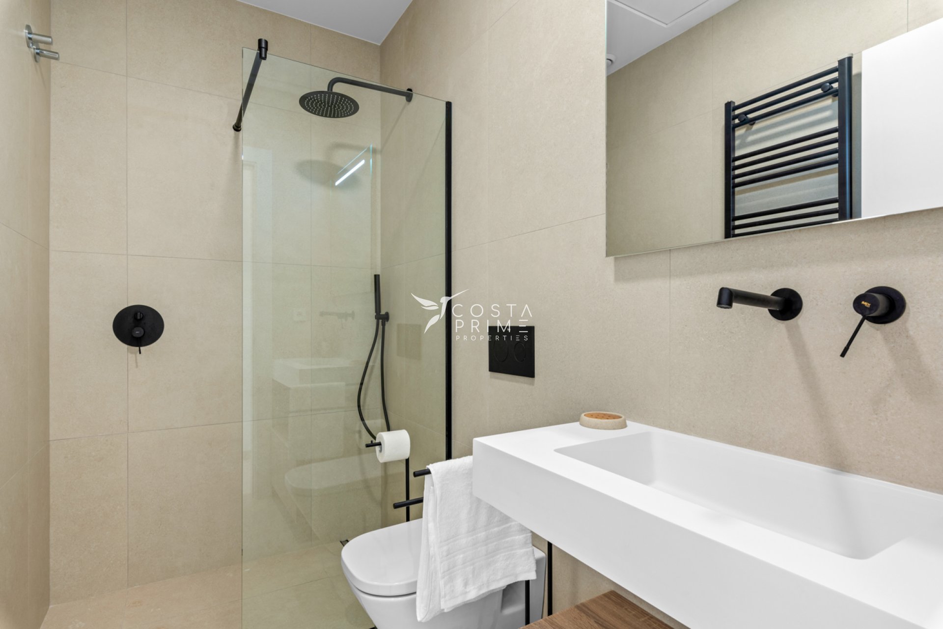 Obra nueva - Chalet / Villa - San Javier