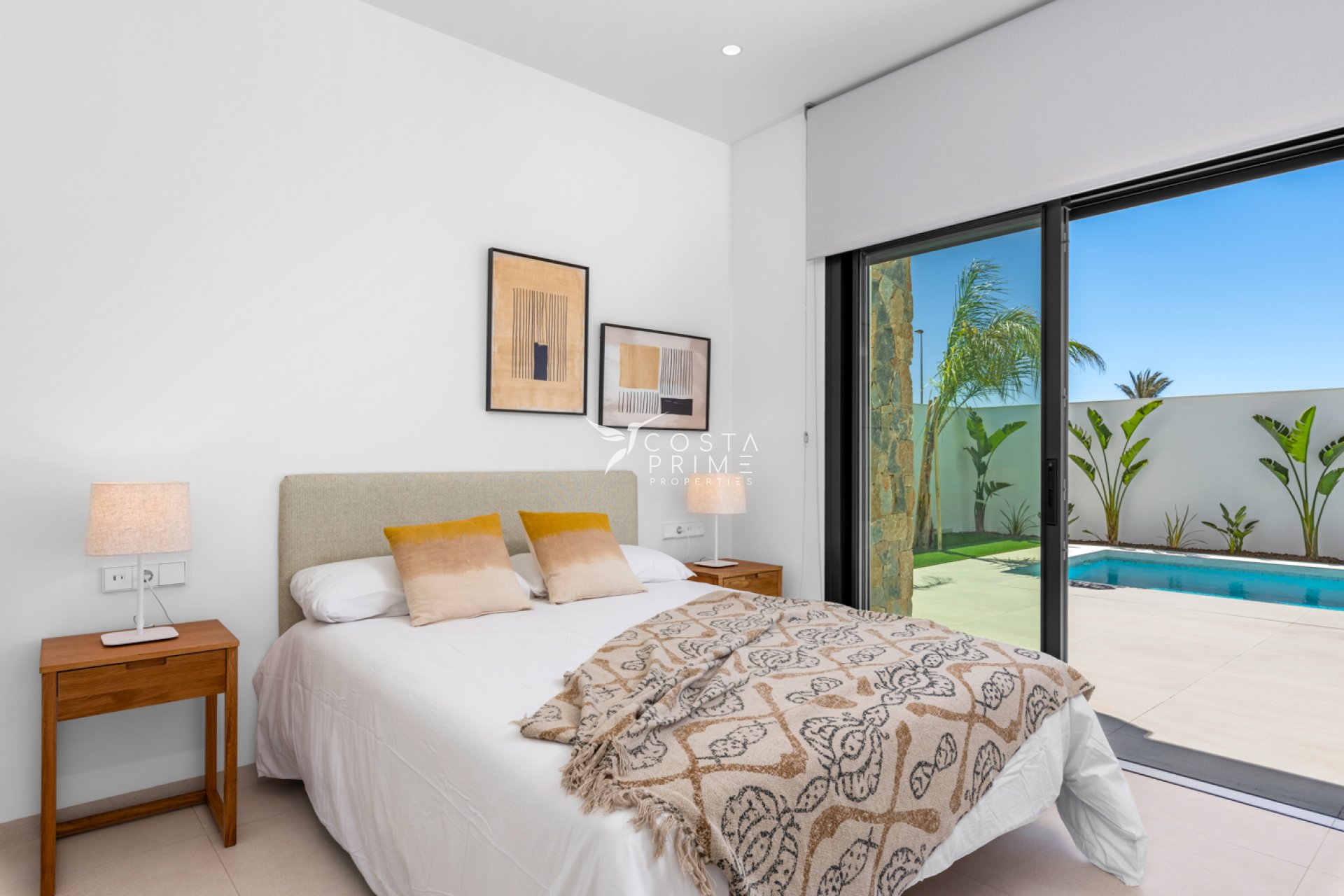 Obra nueva - Chalet / Villa - San Javier