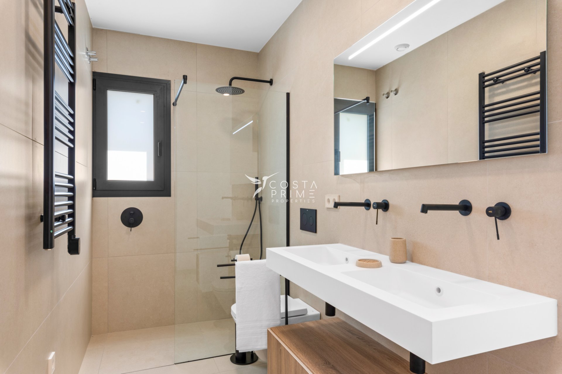 Obra nueva - Chalet / Villa - San Javier