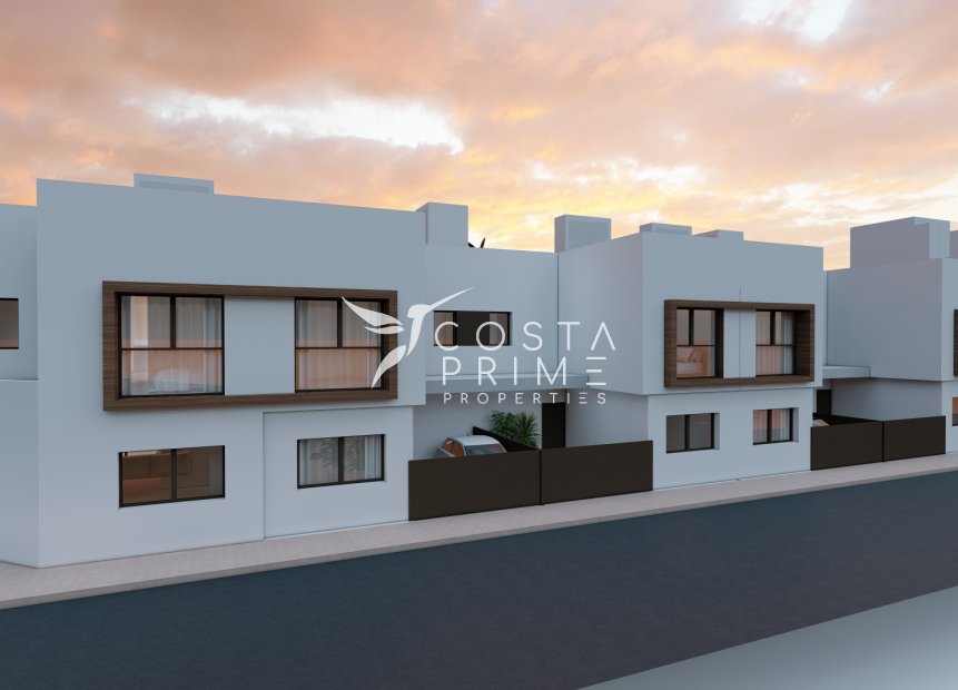 Obra nueva - Chalet / Villa - San Javier